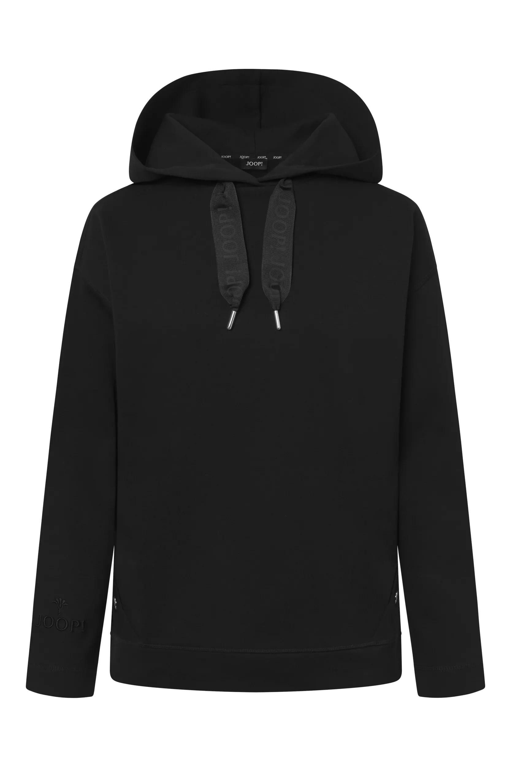 JOOP! nahtverdeckte Kängurutasche, regular fit