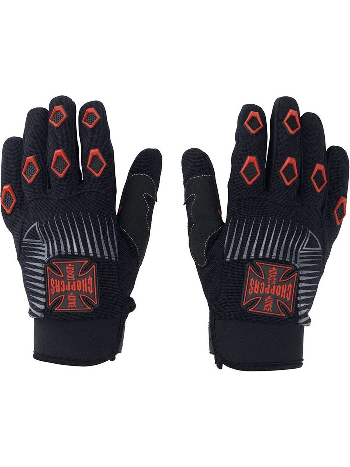 West Coast Choppers Motorradhandschuhe
