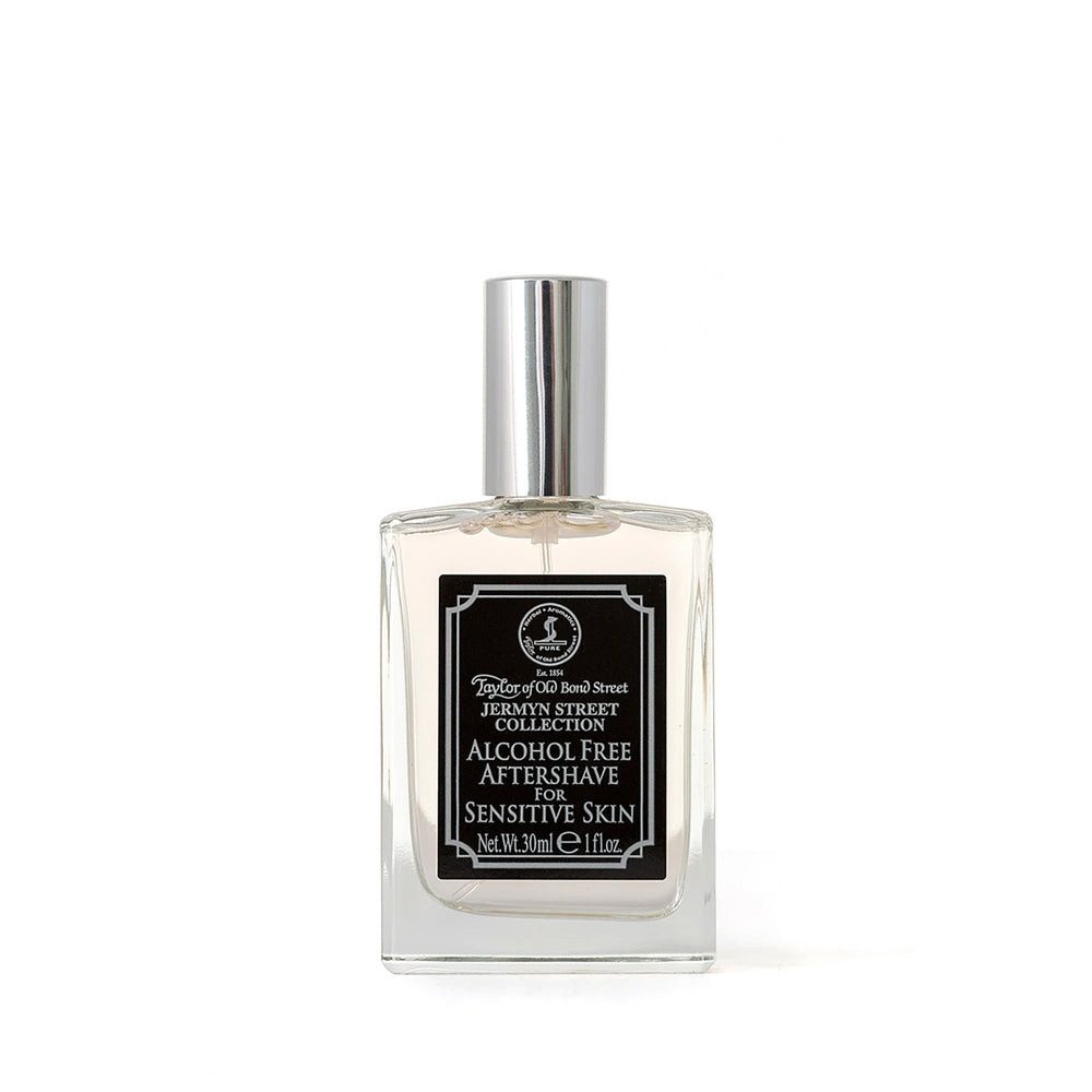 Taylor of Old Bond Street Rasierseife Jermyn Street Aftershave Sensitive Skin alkoholfrei, 1-tlg.
