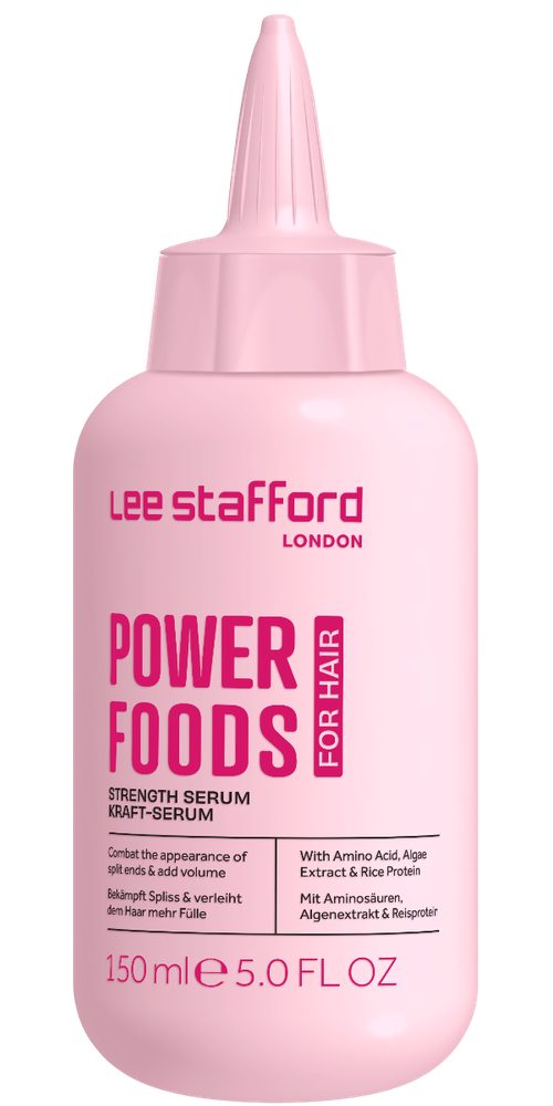 Lee Stafford Leave-in Pflege Lee Stafford Powerfoods Strength Treatment 150ml