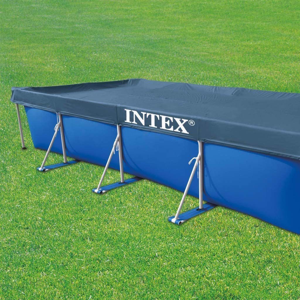 Intex PoolAbdeckplane »Rectangular Pool Cover« (Standard