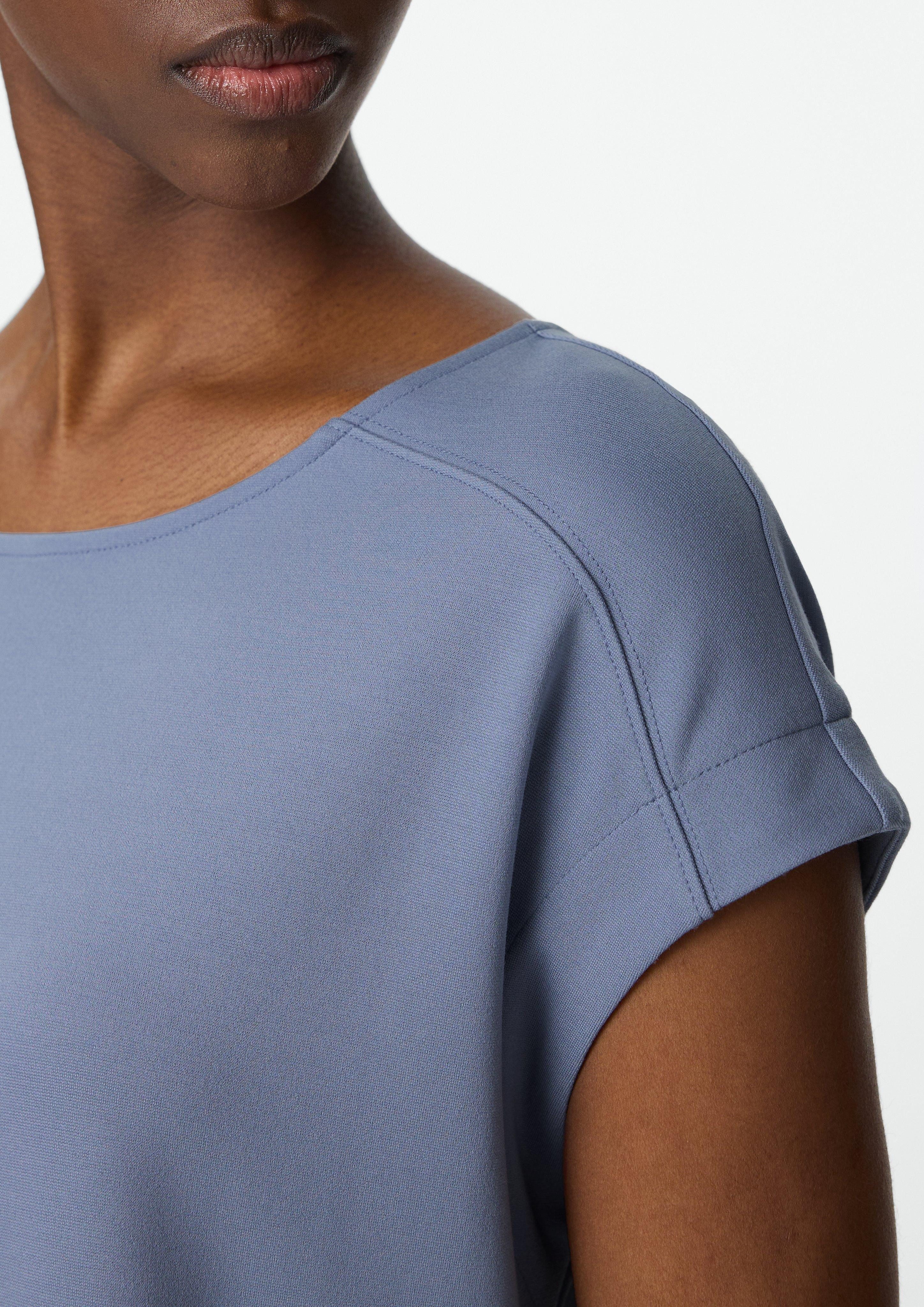 comma casual identity Minikleid Sweatkleid in günstig online kaufen