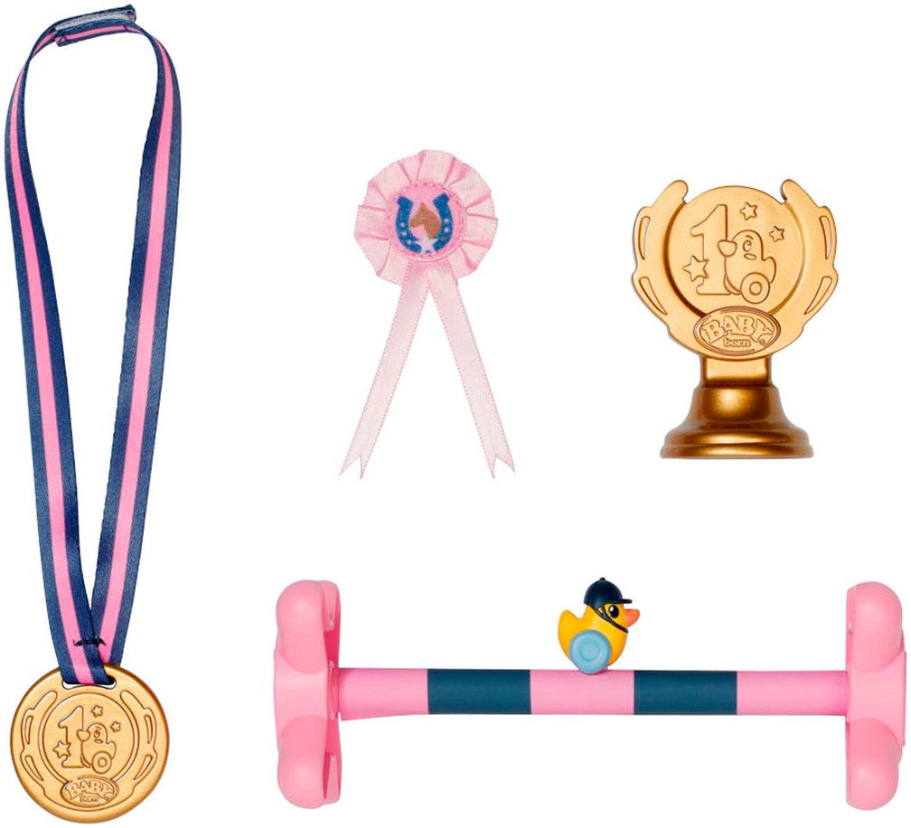 Baby Born Puppentier Hobby Horsing Set 43cm