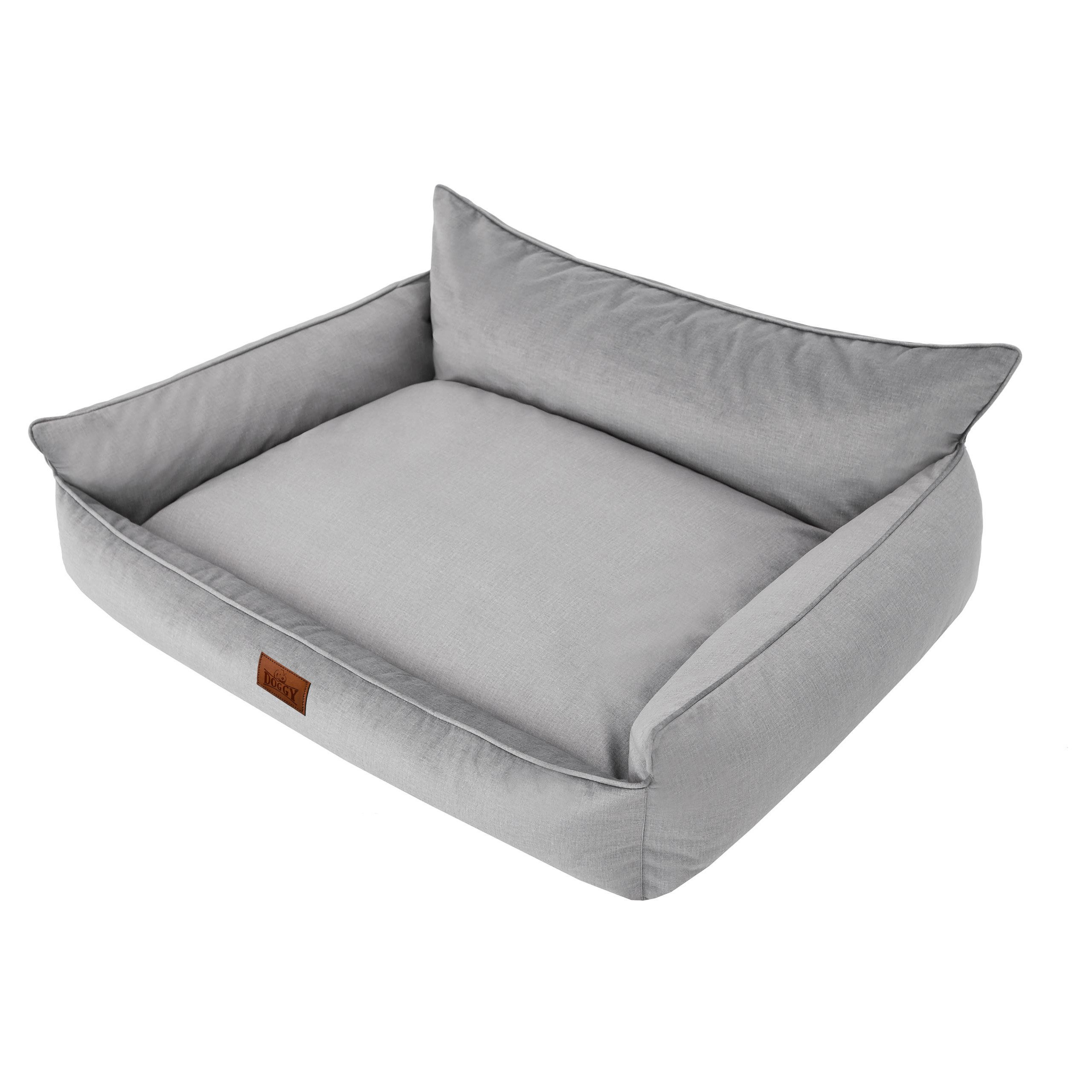 Hobbydog Tierbett Orthopädisches Hundebett Schlafplatz Hundekissen günstig online kaufen
