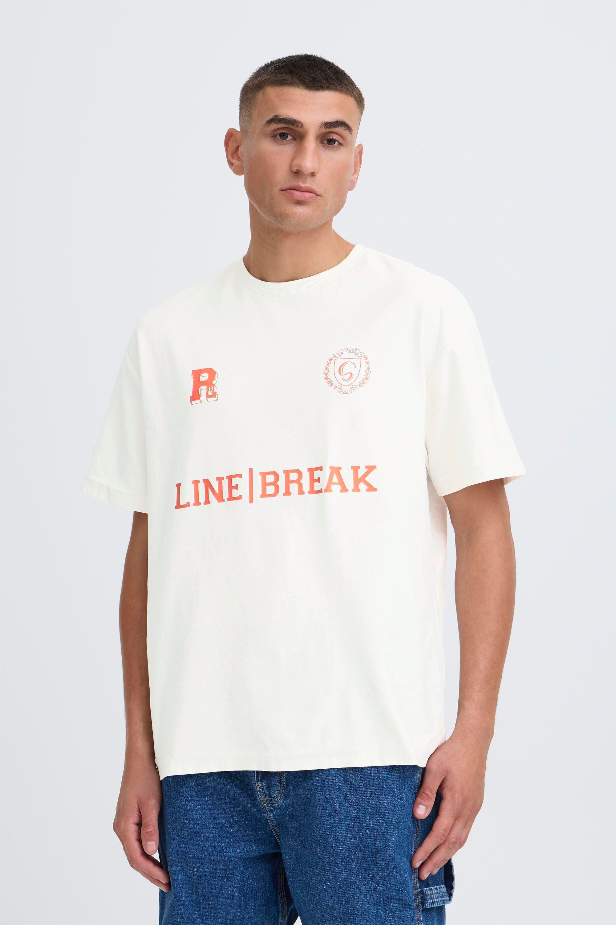 Rundhalsshirt SDSelah