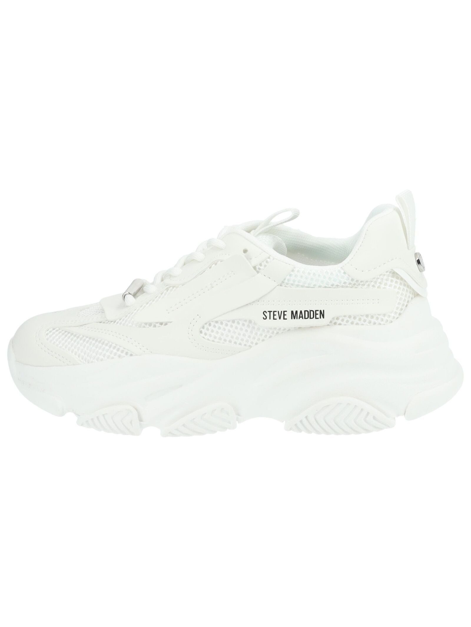 STEVE MADDEN Sneaker Lederimitat/Mesh . Sneaker