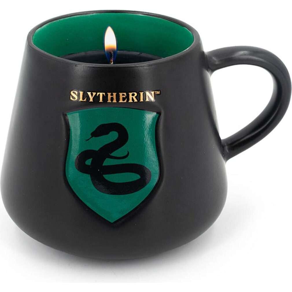 Fragrance 'n Style Duftkerze Harry Potter Shop Harry Potter Duftkerze Cup Slytherin - 275g