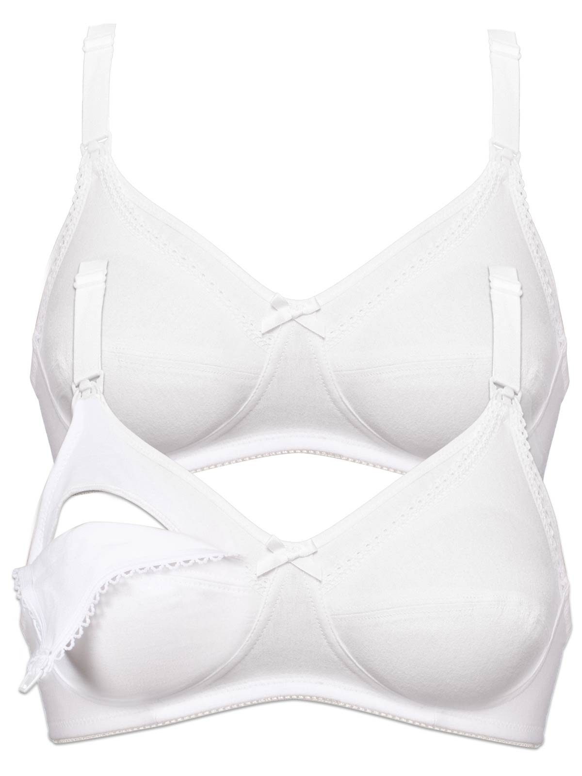 Susa Set: Still-BH 2er Pack Still BH Topsy (Spar-Set, 2-tlg) Stillfunktion