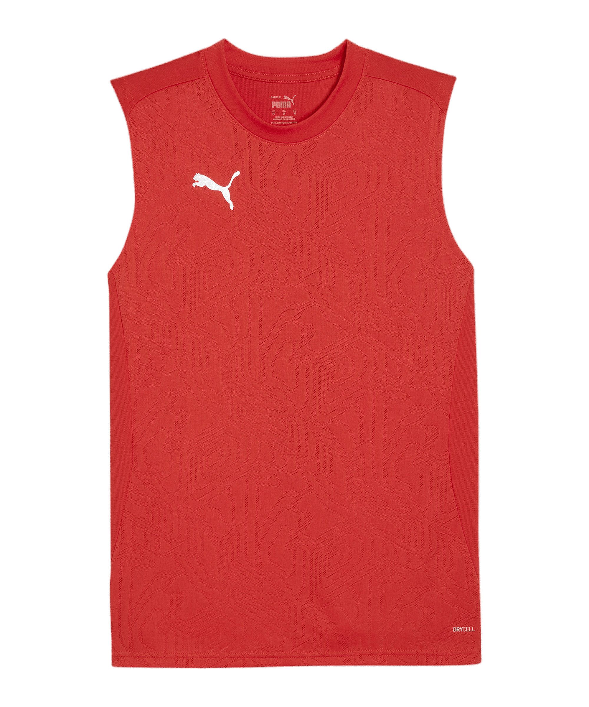 PUMA T-Shirt PUMA teamFINAL Tanktop Ärmellose günstig online kaufen
