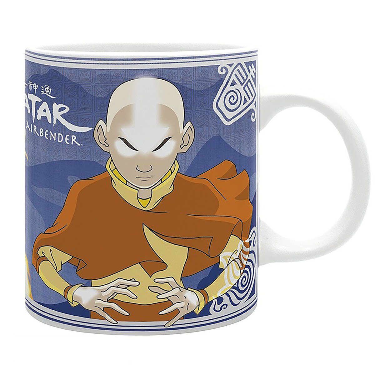 ABYstyle Tasse Avatar Tasse The last Air bender