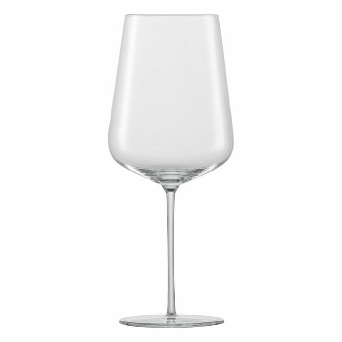 Zwiesel Glas Rotweinglas Vervino Bordeaux Glas Made in Germany