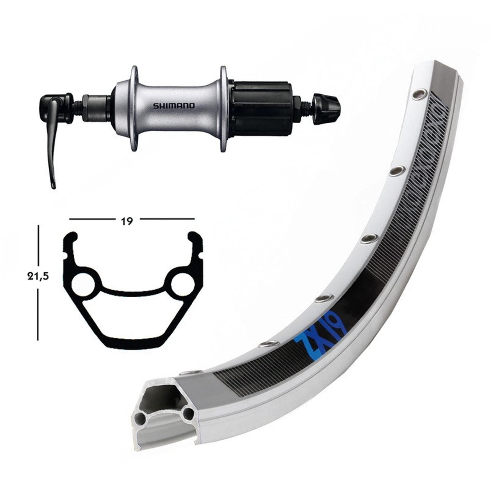 Winora Fahrradreifen