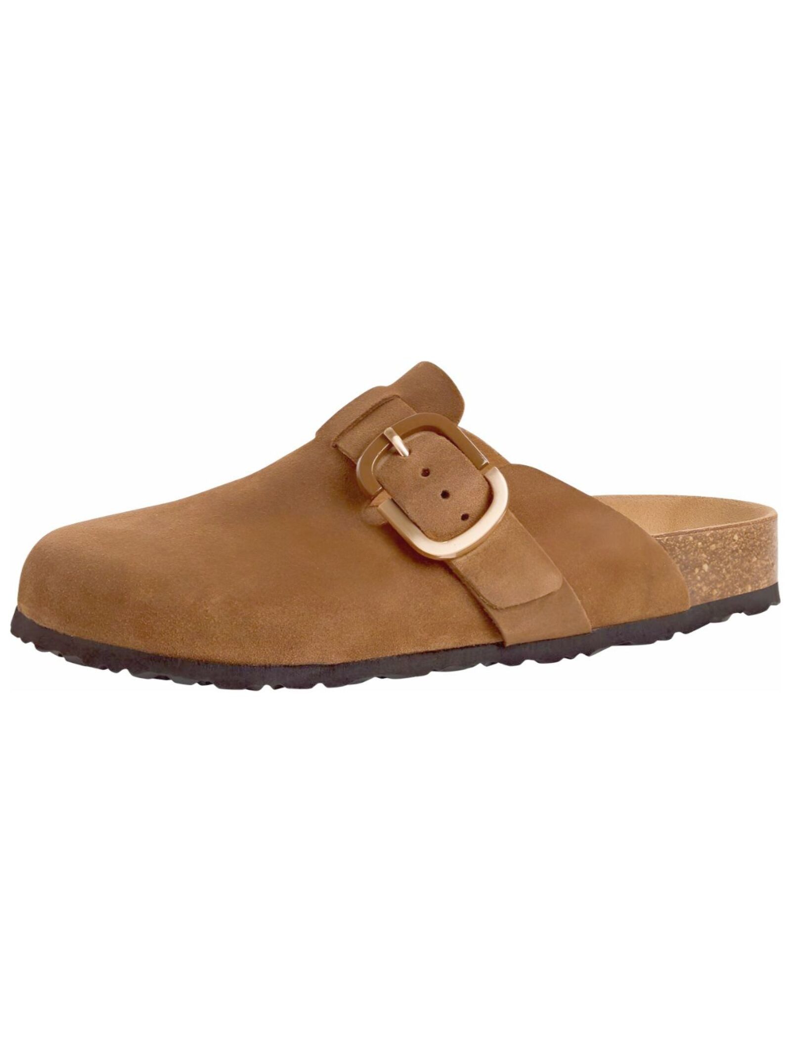 Tamaris Pantoletten Leder Pantolette