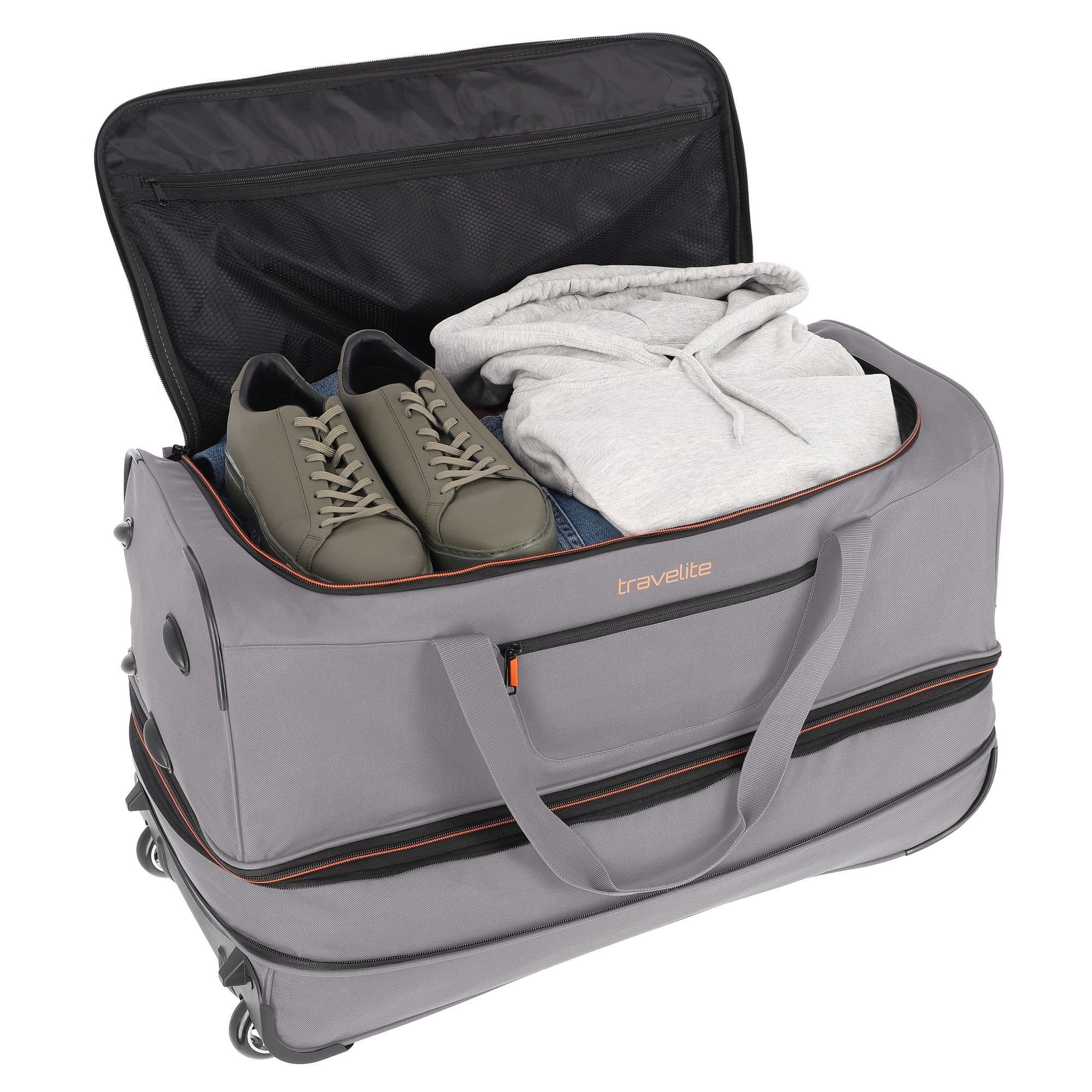 travelite Reisetasche Basics, Polyester