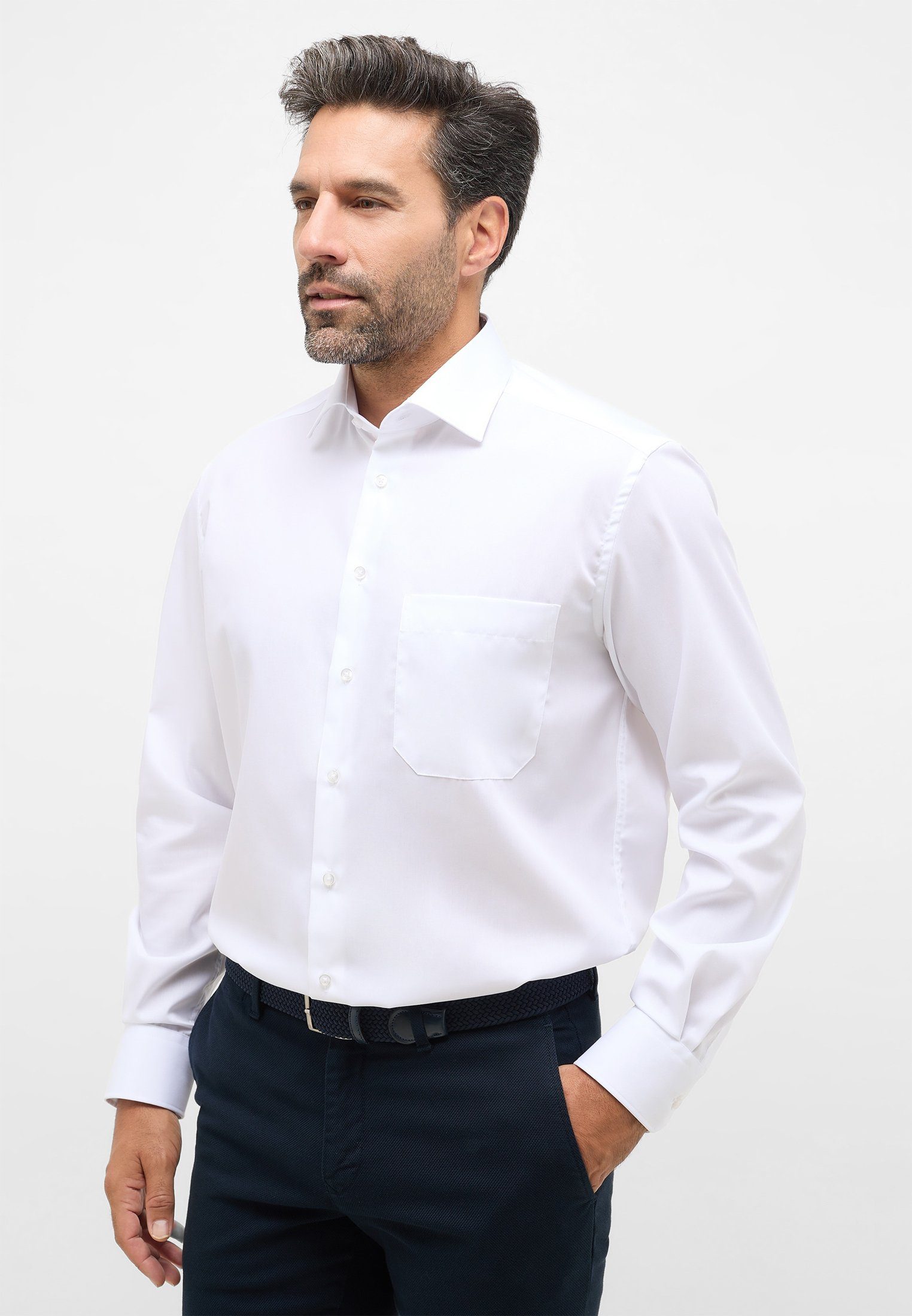 Langarmhemd COMFORT FIT