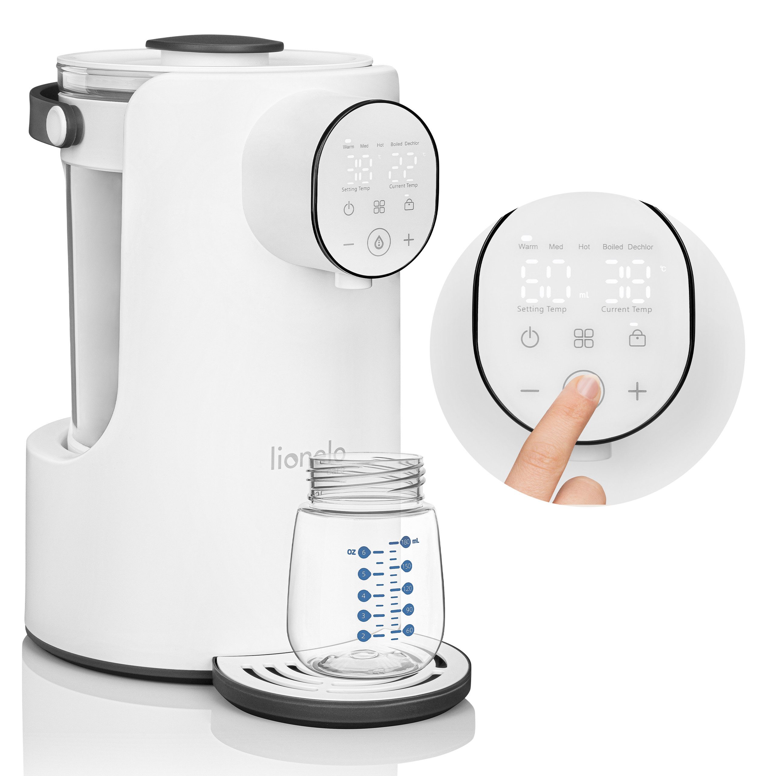 Babyflaschenwärmer BABYPRESTO