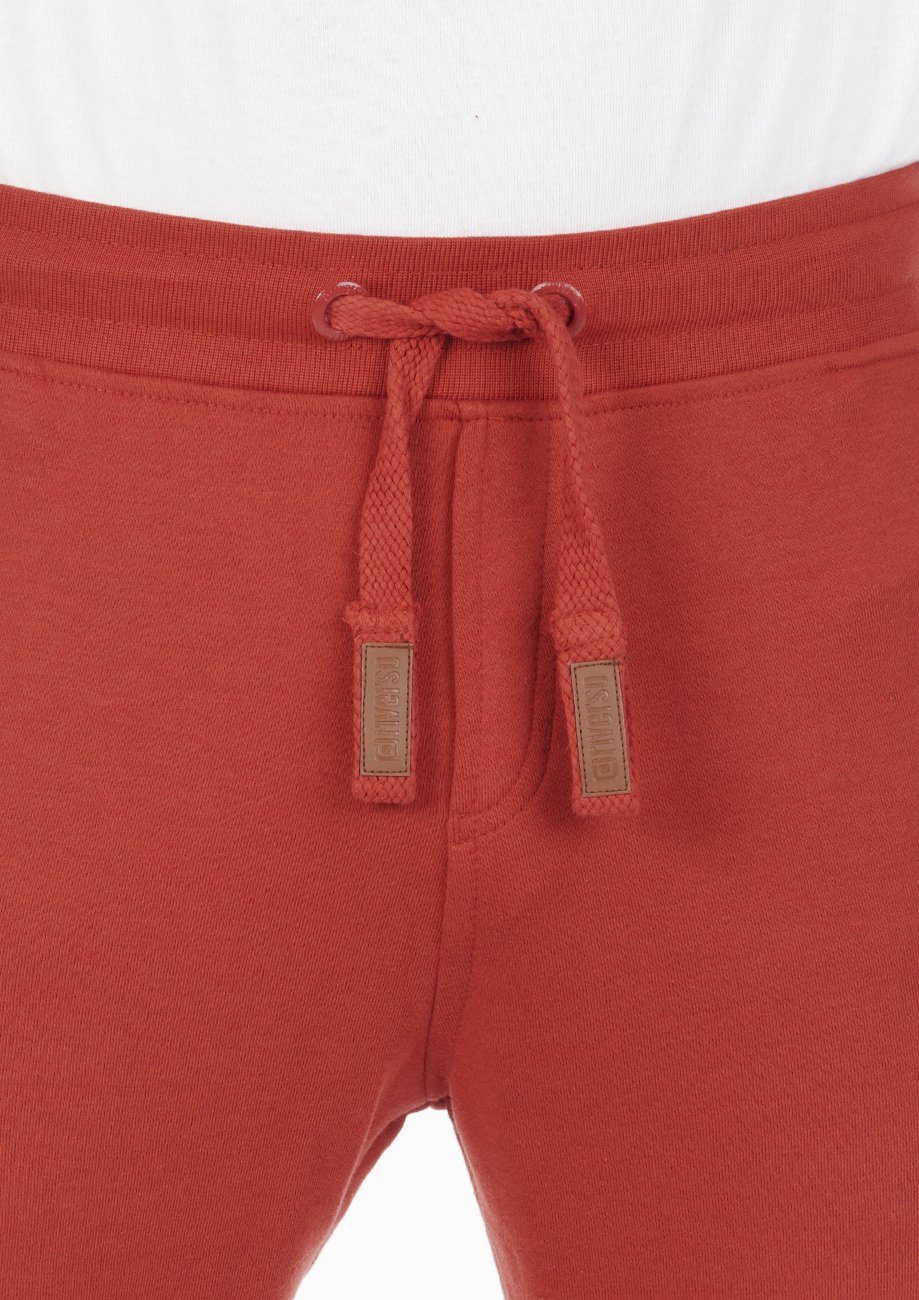 riverso Sweathose Herren Jogginghose RIVSven Slim Fit Trainingshose aus pflegeleichter Baumwollmischung