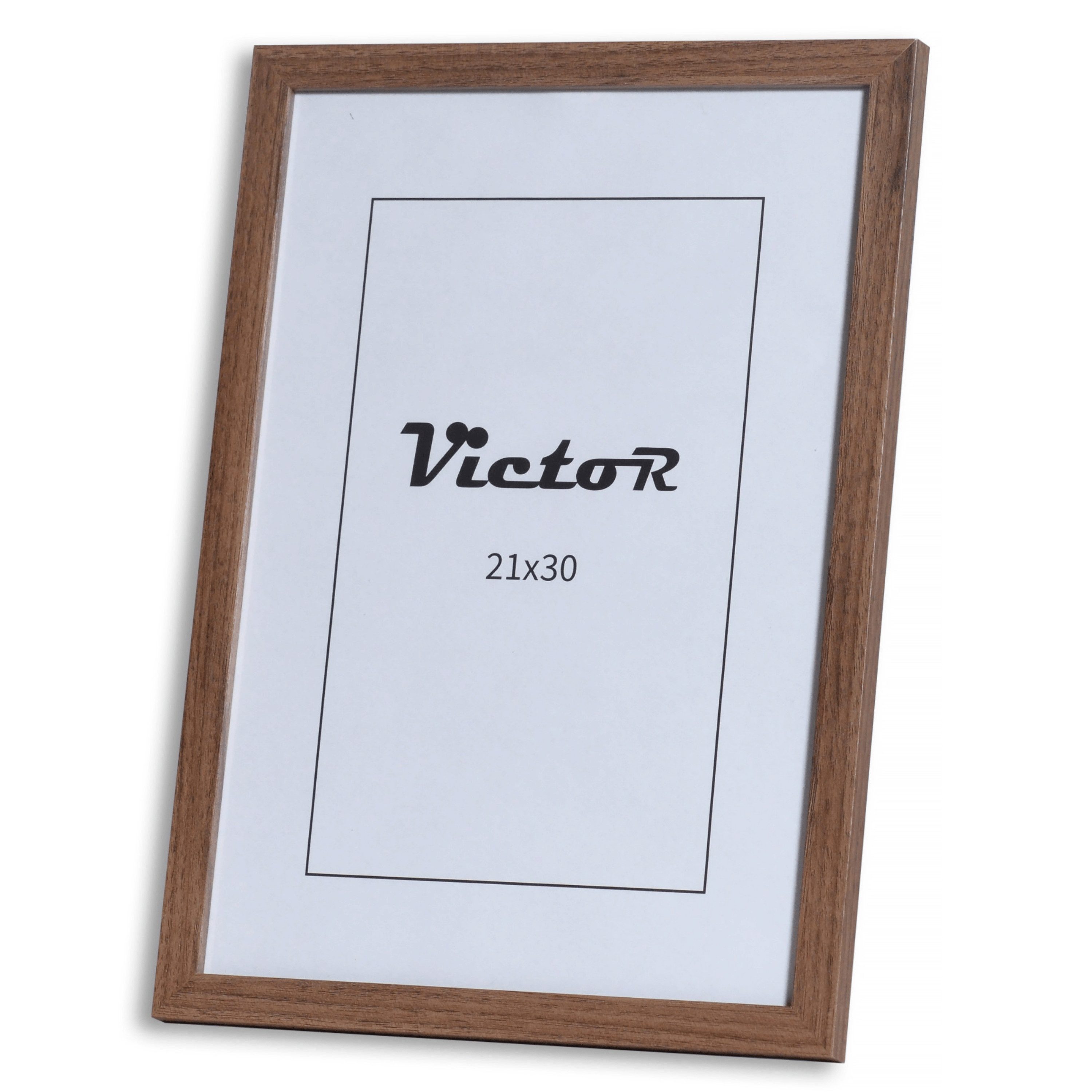 Victor (Zenith) Bilderrahmen Klee, Bilderrahmen Braun günstig online kaufen
