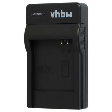 vhbw passend für Samsung PL10, ST10, NV33, NV4, i8, L830, CL5, L730 Kamera Kamera-Ladegerät