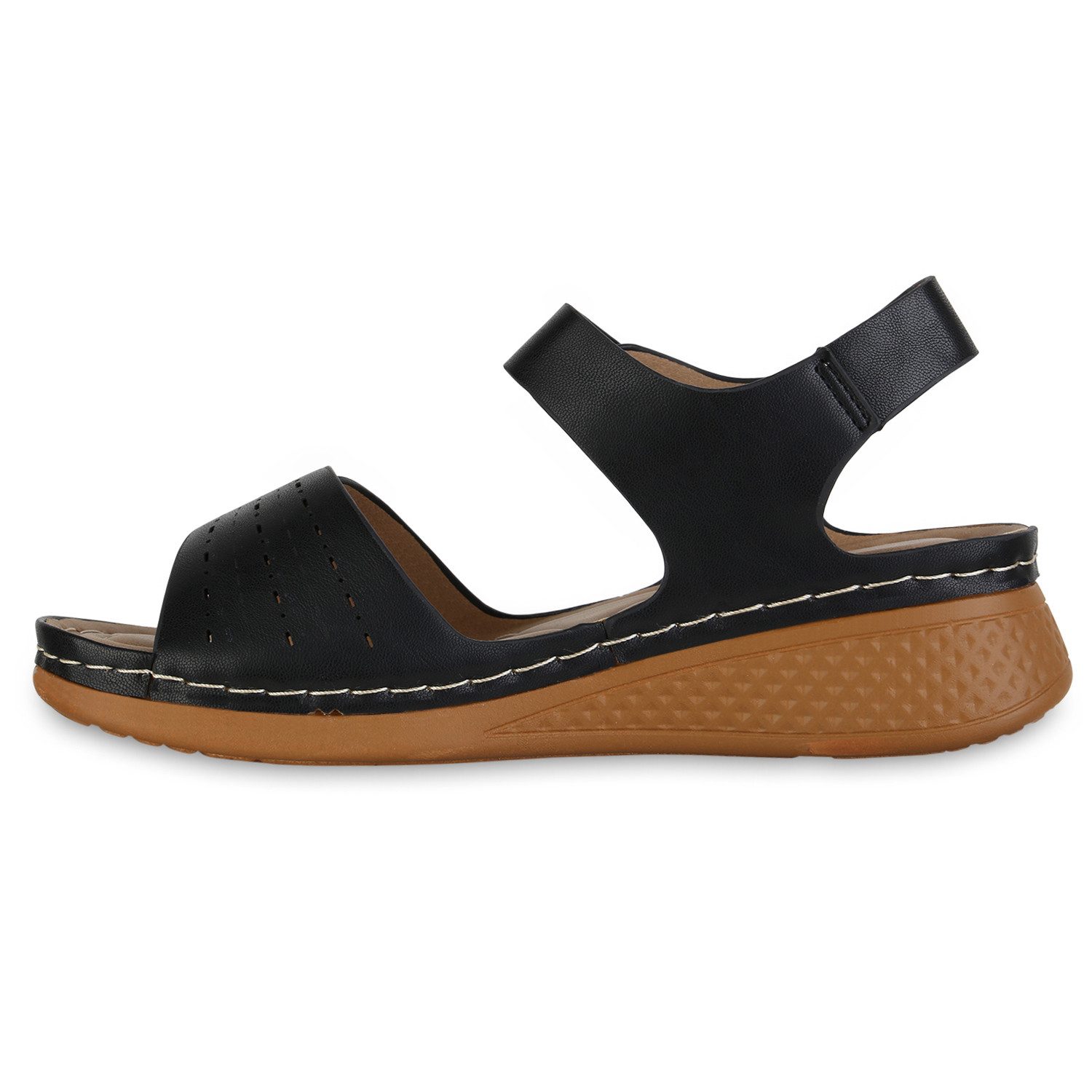 VAN HILL 841627 Sandale Schuhe günstig online kaufen