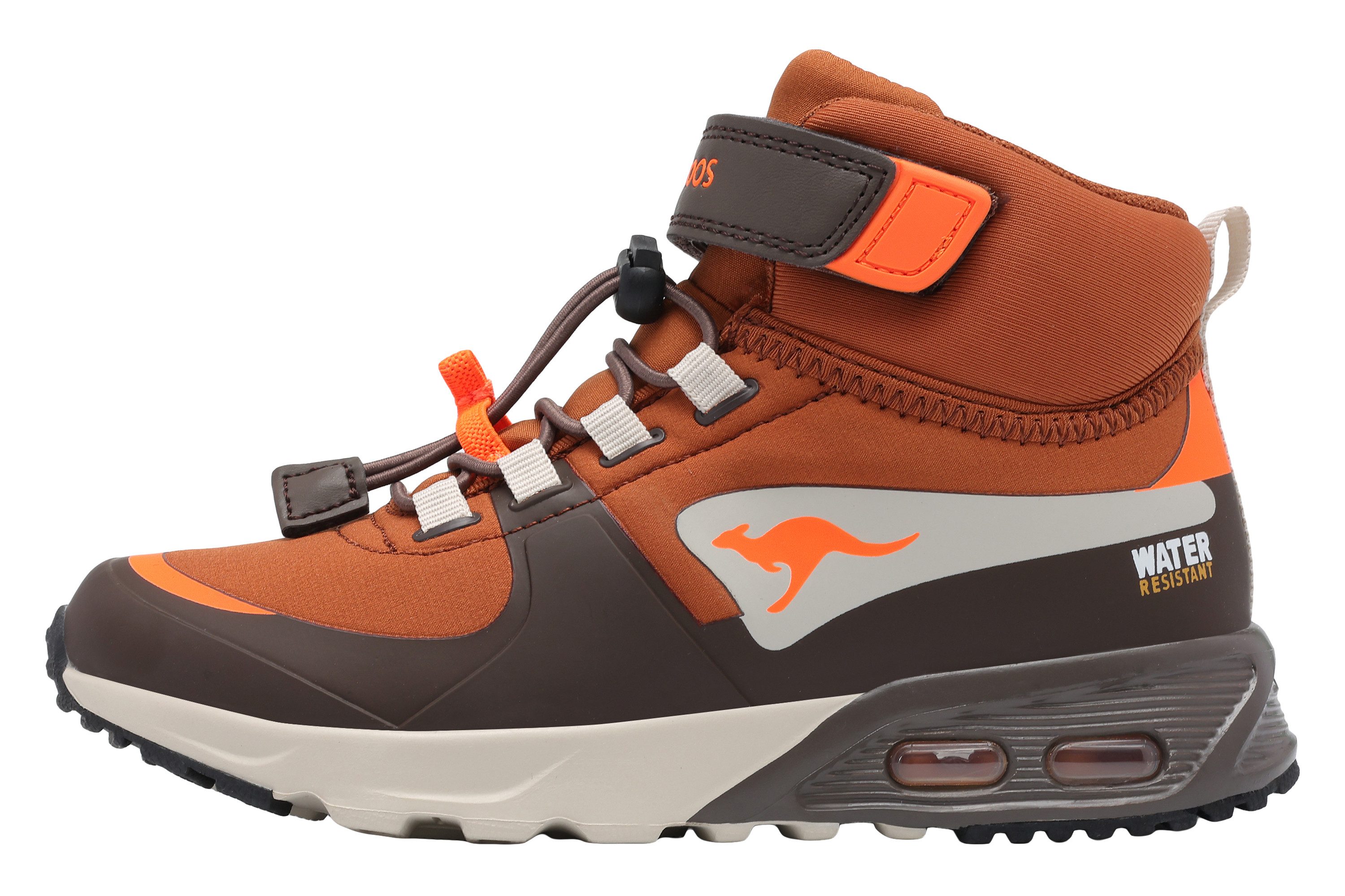KangaROOS KX-HYDRO Sneaker Wasserdicht, Schnellschnürung