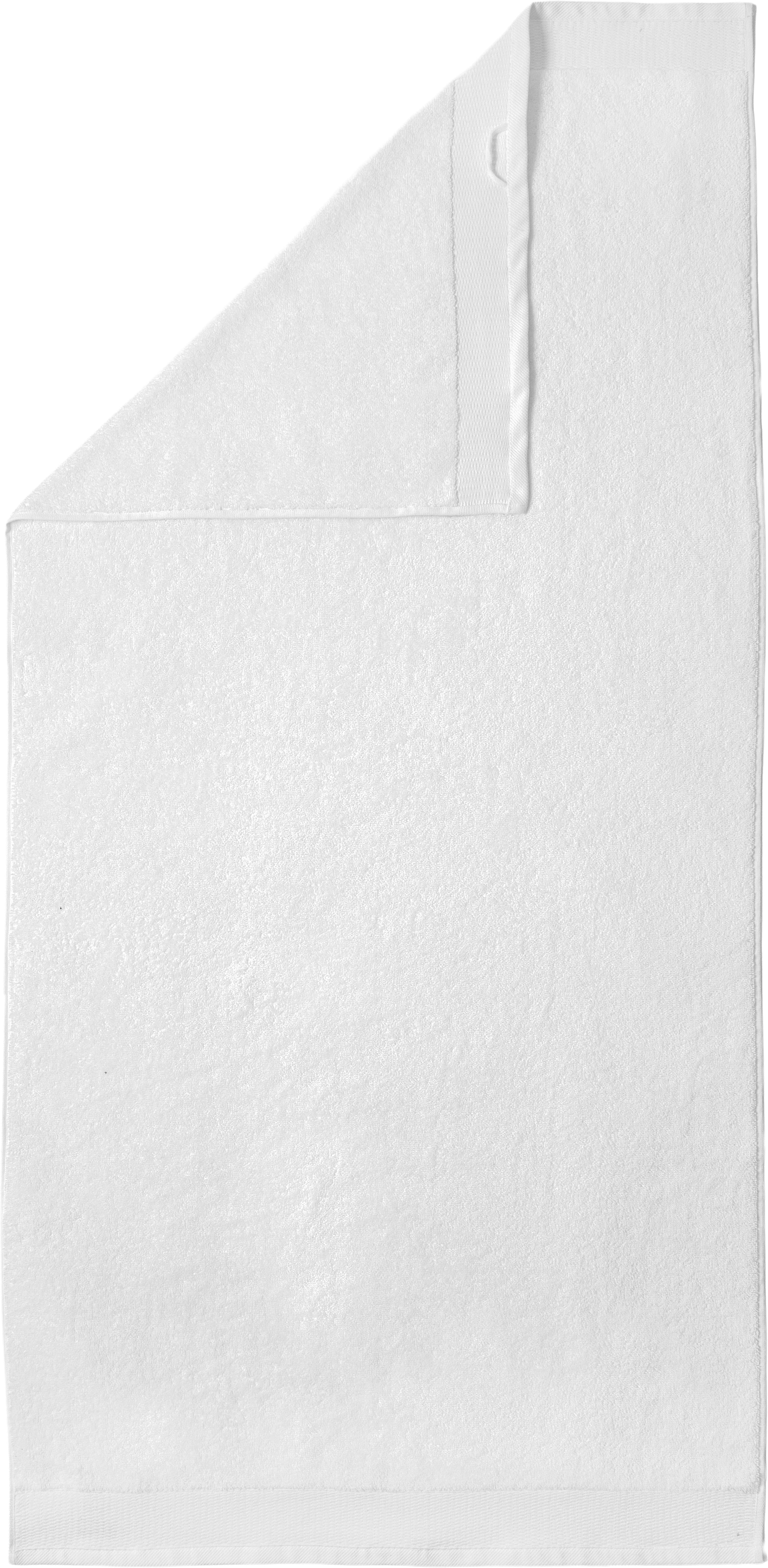 OTTO home Handtücher Fenya, flauschig und weich, Premium Handtücher, Duschtücher, 550gr/m², Webfrottier (2-St), mit Bordüre, Set, 100% Baumwolle, Hotel-Qualität – Bild 3 von 5