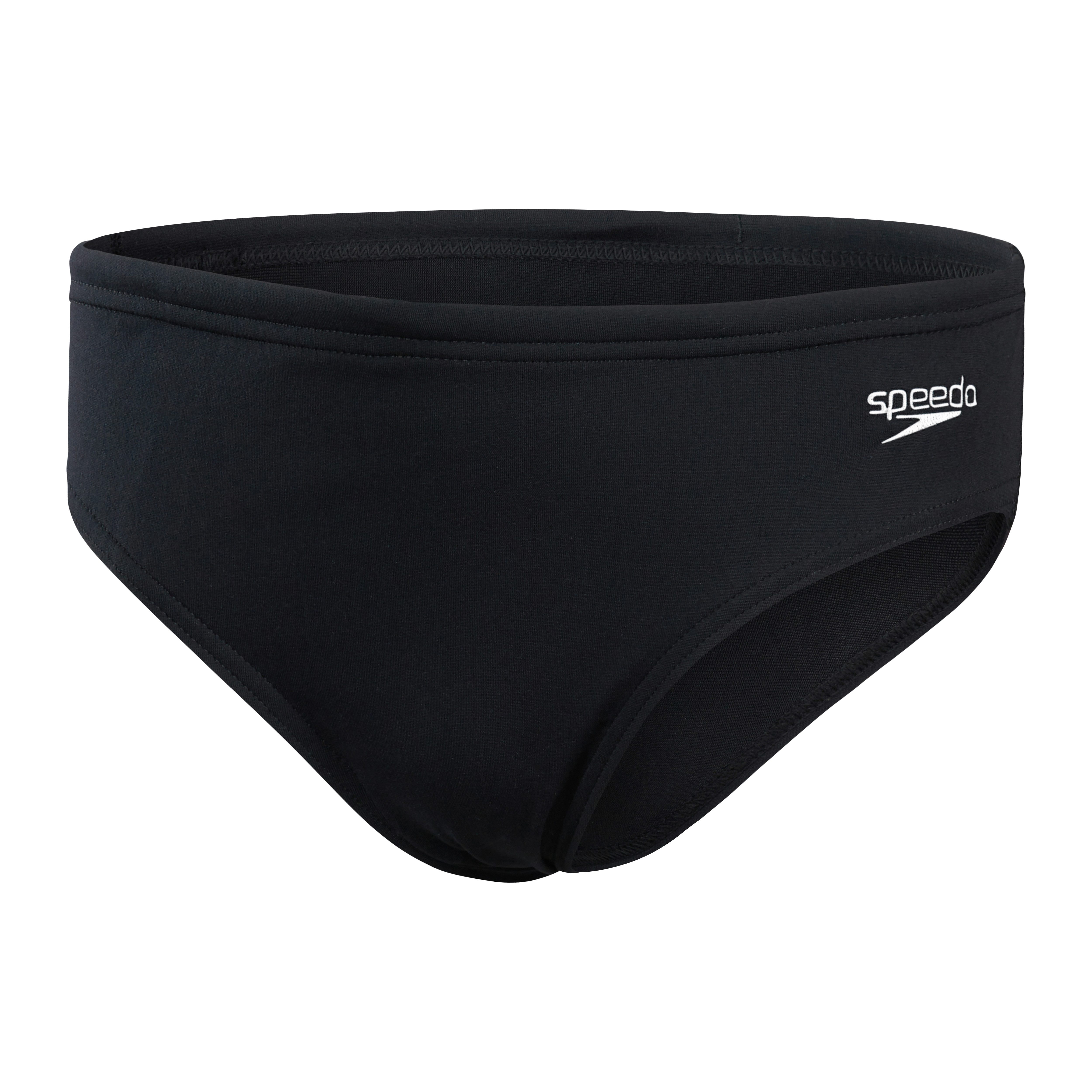 Speedo Badehose für Kinder und Jugendliche, schnelltrocknendes Material