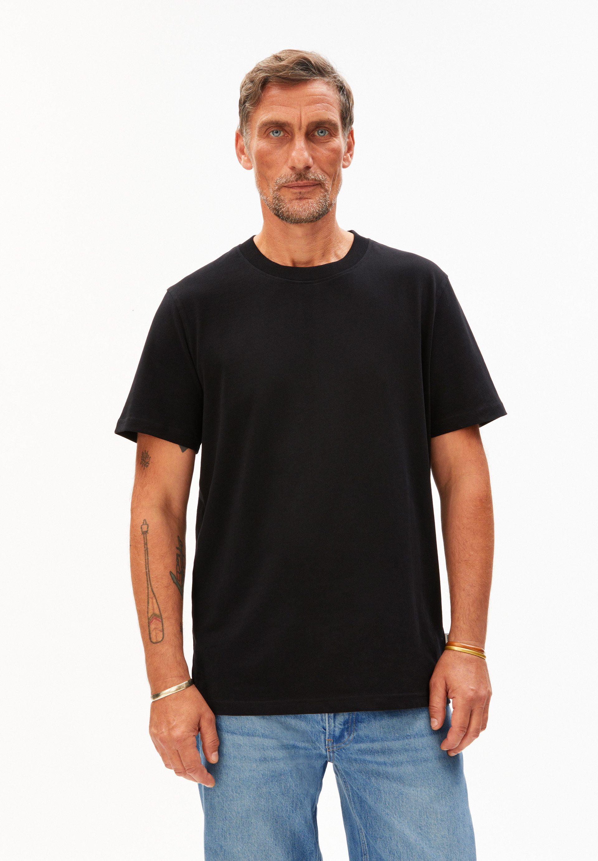 Armedangels T-Shirt MAARKOS Relaxed Fit günstig online kaufen