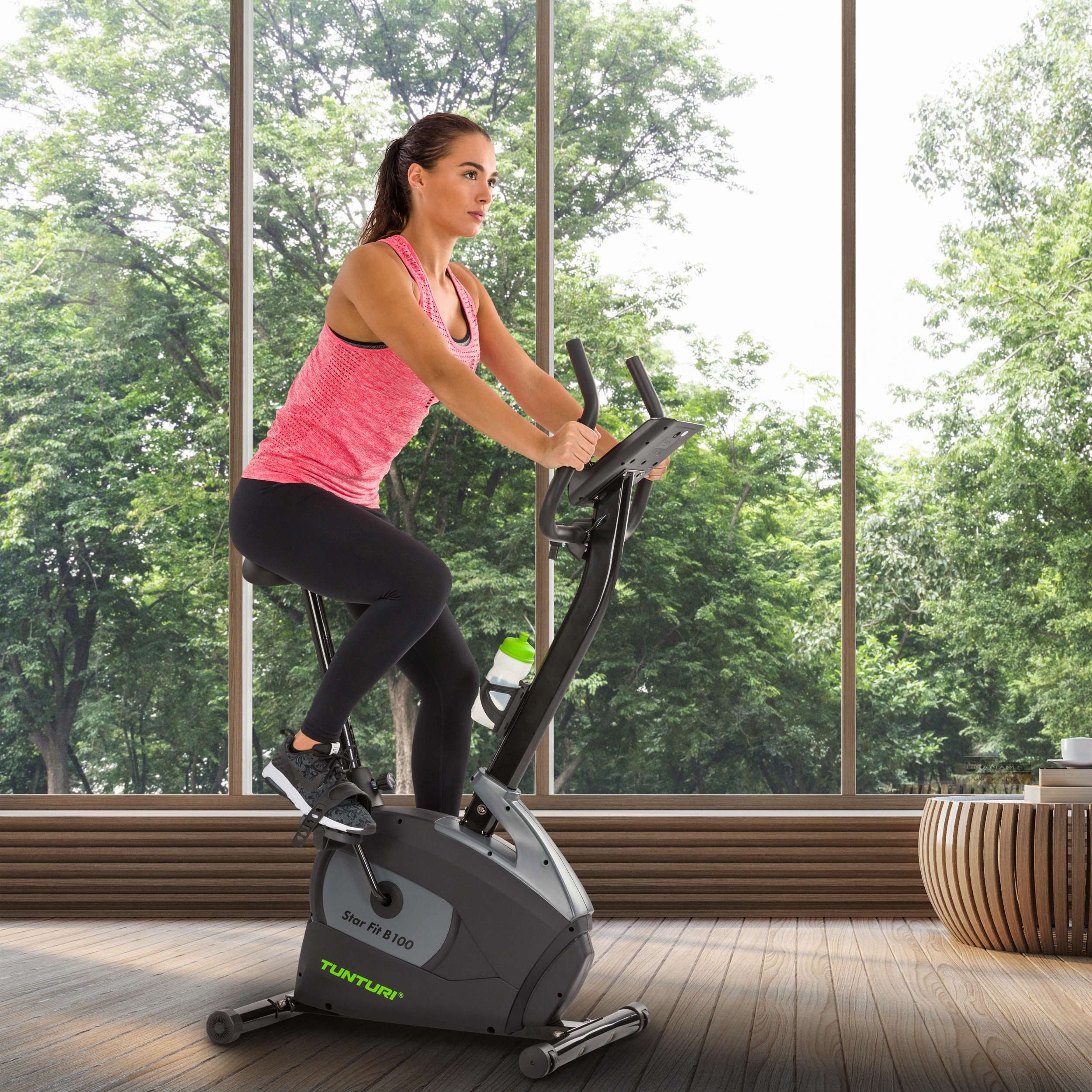 Tunturi Heimtrainer Heimtrainer - Hometrainer - Star Fit B100