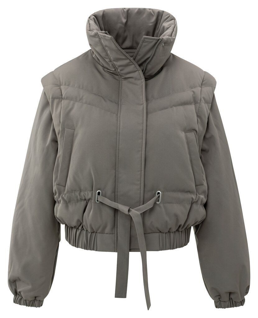 YAYA Outdoorjacke Jacke mit abnehmbaren Ärmeln günstig online kaufen