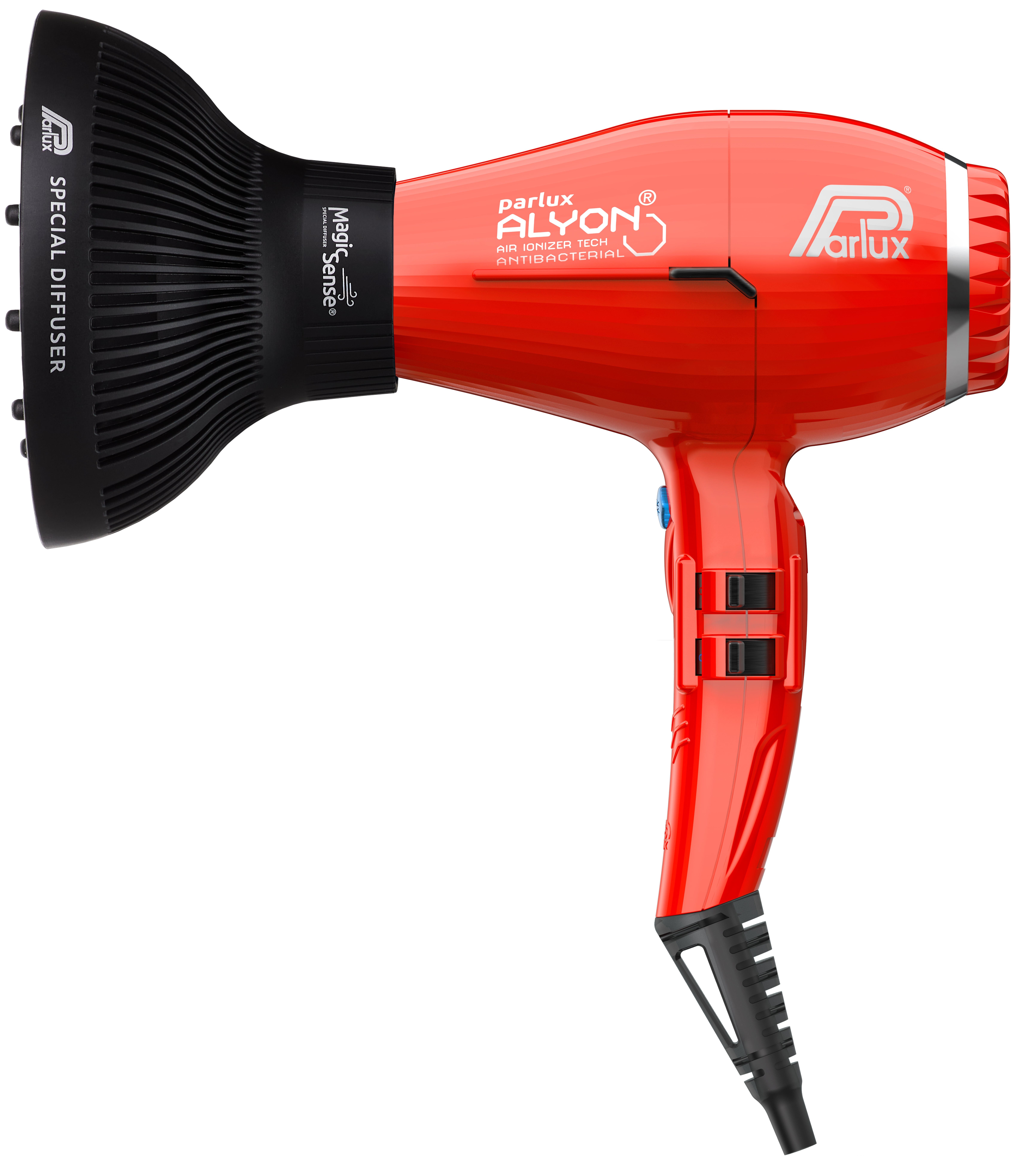Parlux Ionic-Haartrockner Parlux Haartrockner Alyon Ionic mit Magic Sense