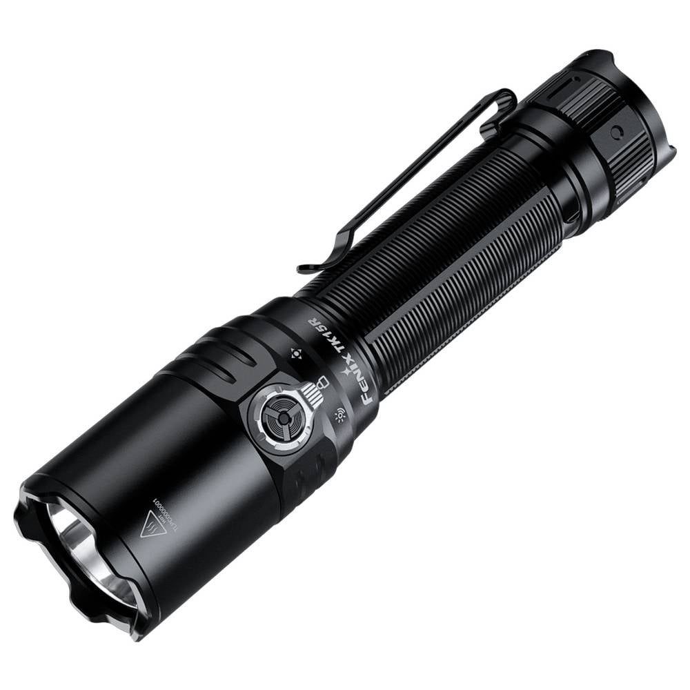 cemon Taschenlampe TK15R IRIS X FETK15R LED Taschenlampe akkubetrieben 3200 lm 205.5 g