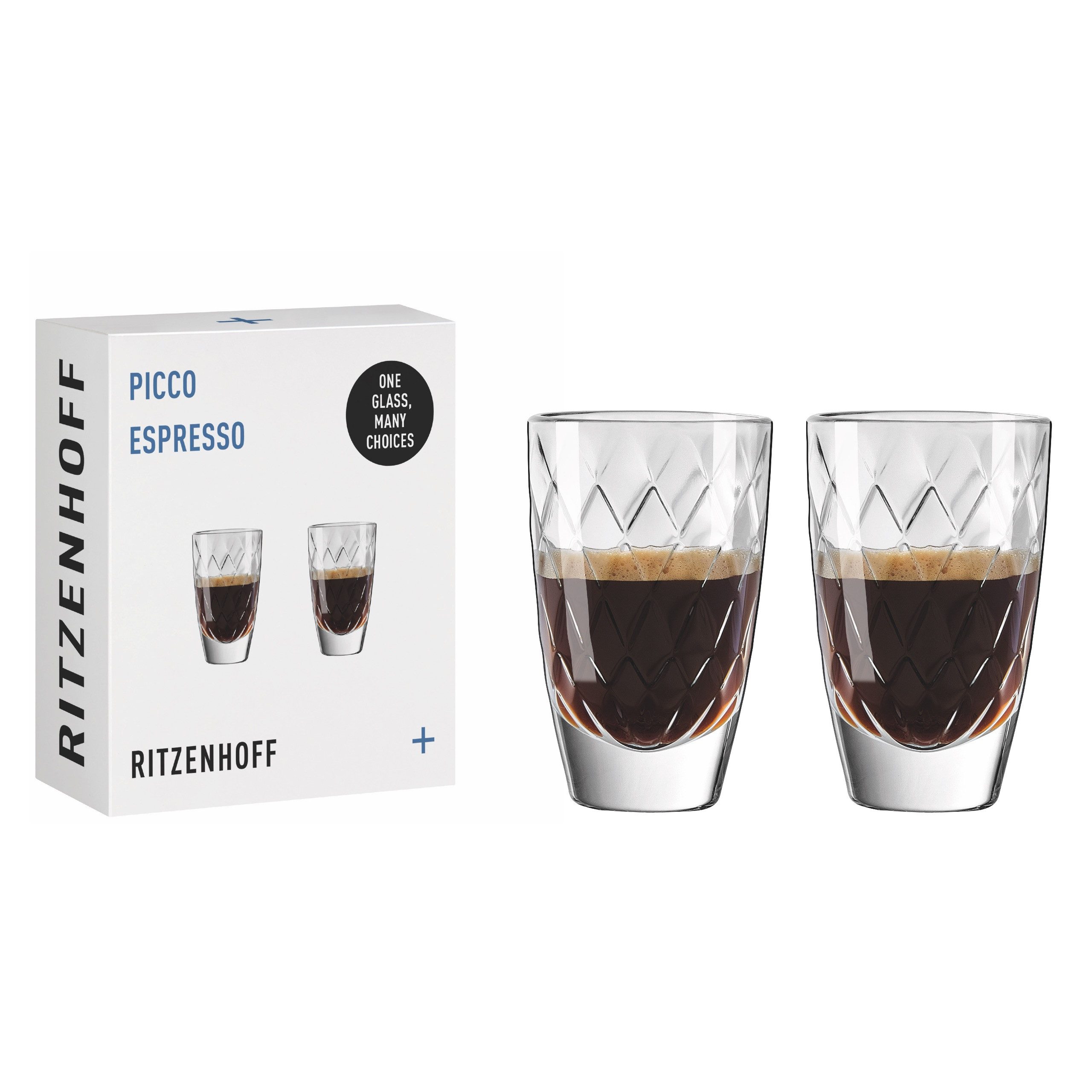 Ritzenhoff Tasse Kaffee Spirits