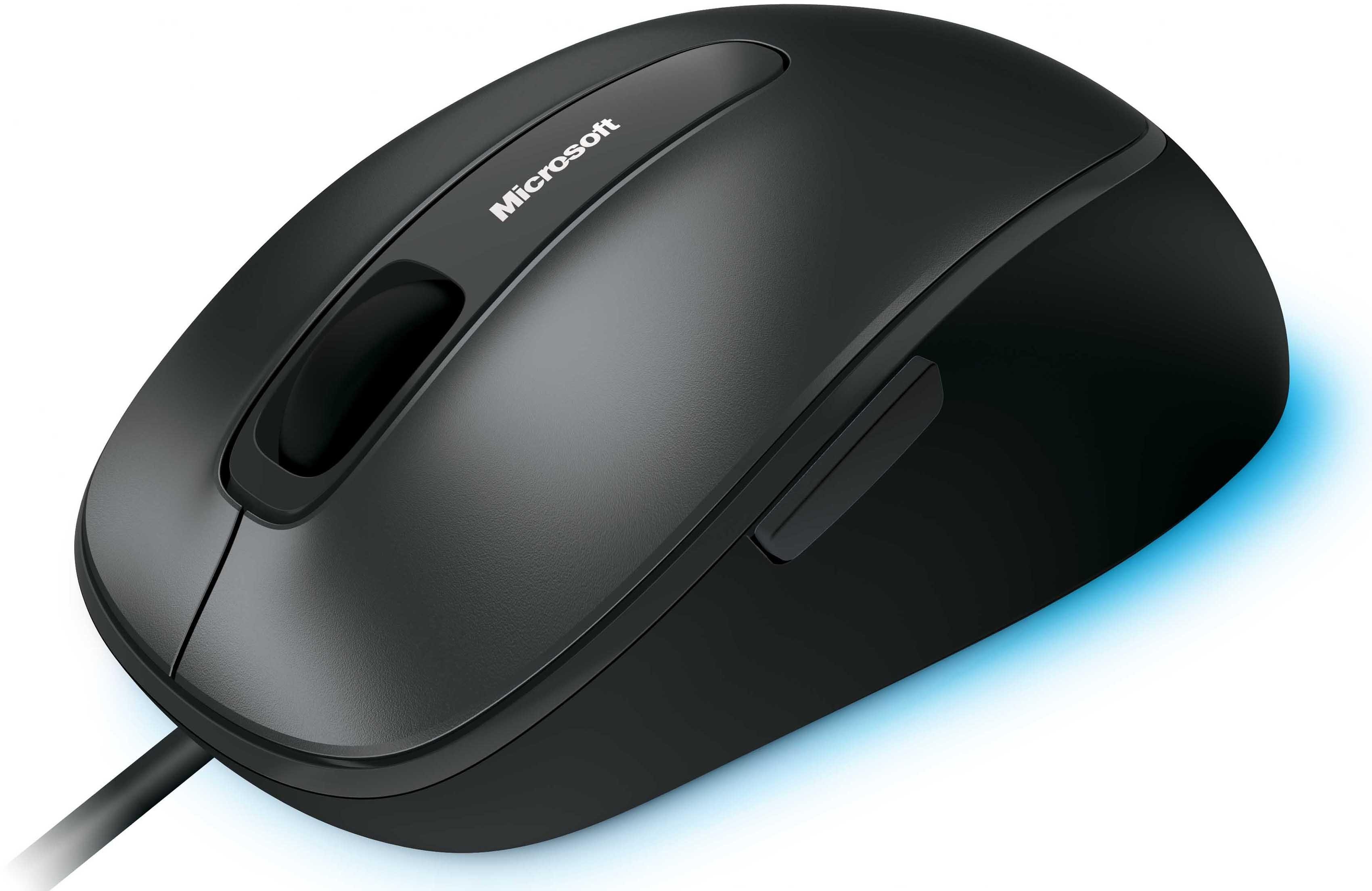 [Neueste Mode] Microsoft Comfort Mouse 4500 (kabelgebunden) Maus