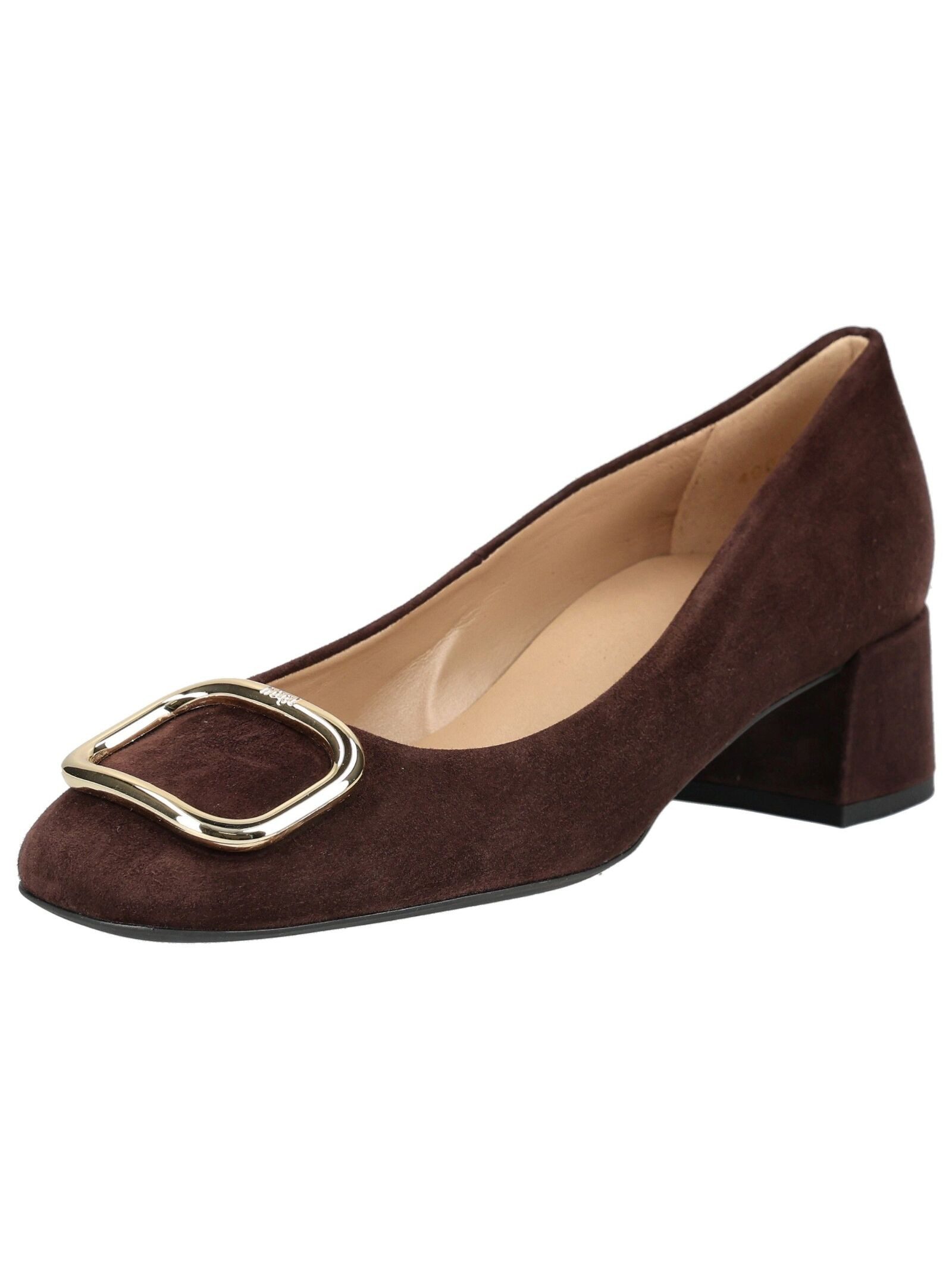 Högl Högl Pumps Veloursleder Pumps