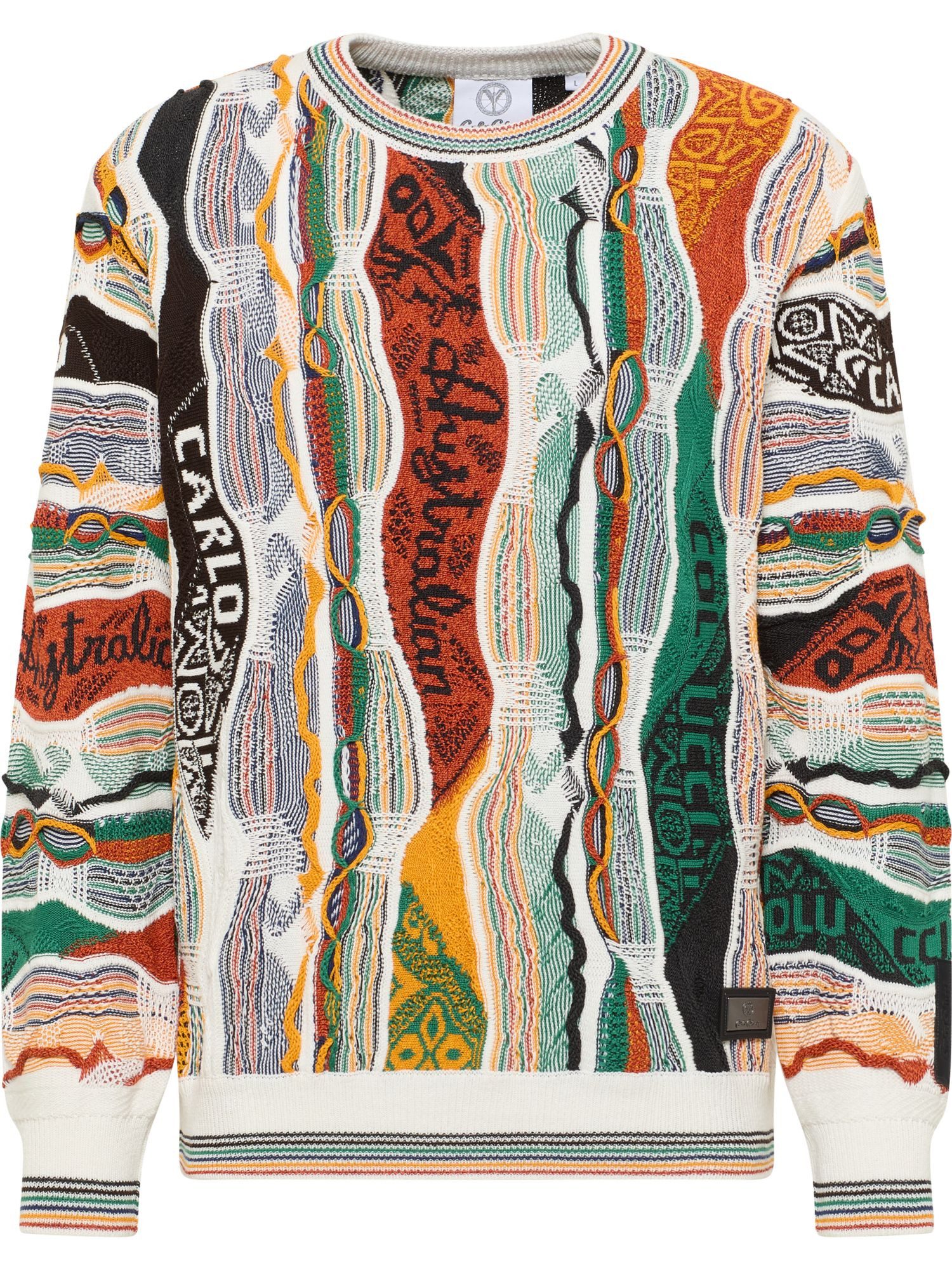 CARLO COLUCCI Sweater Estveller günstig online kaufen