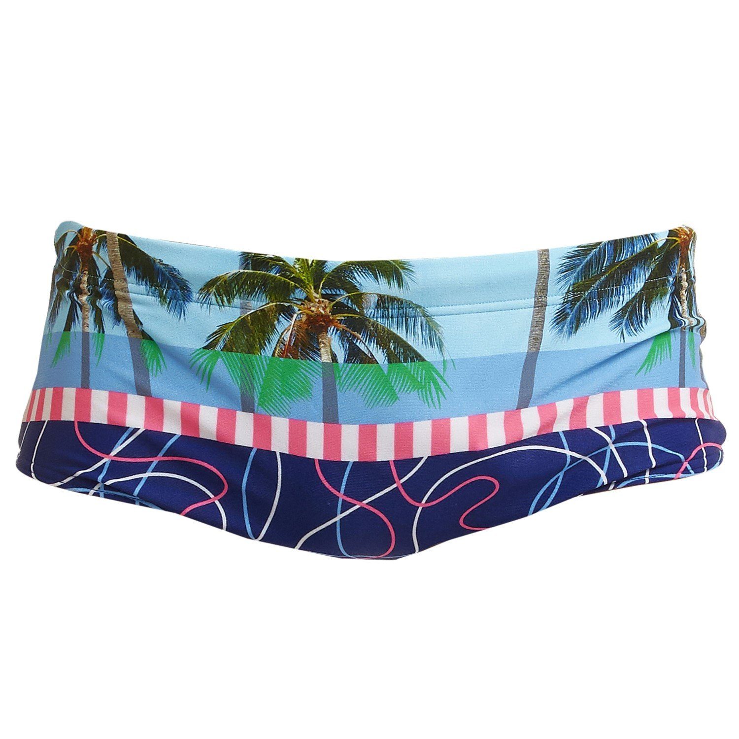 Funky Trunks Badehose Badehose Lunchtime Dip