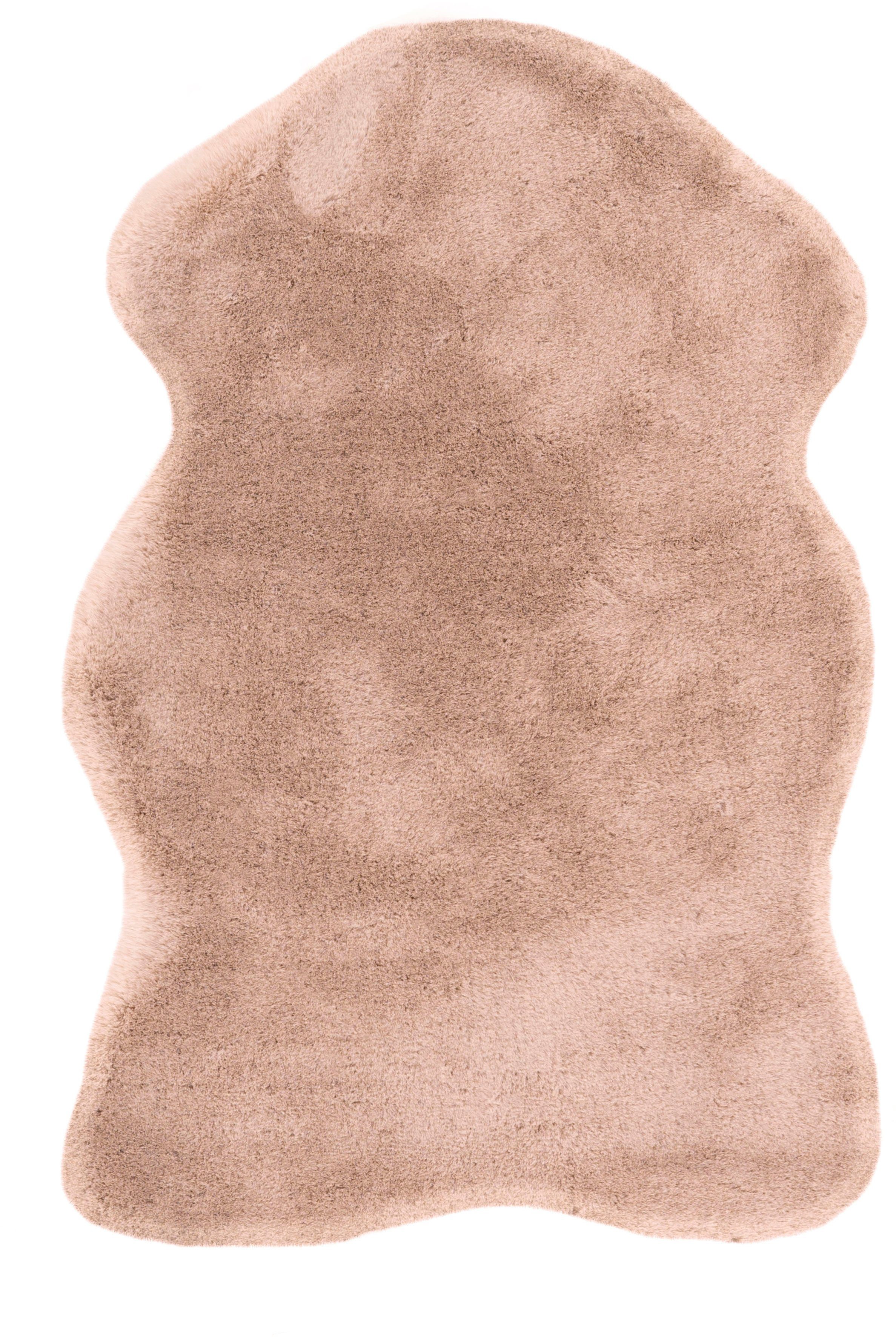 Padiro Fellteppich Rabbit Light Sheepskin 825, günstig online kaufen