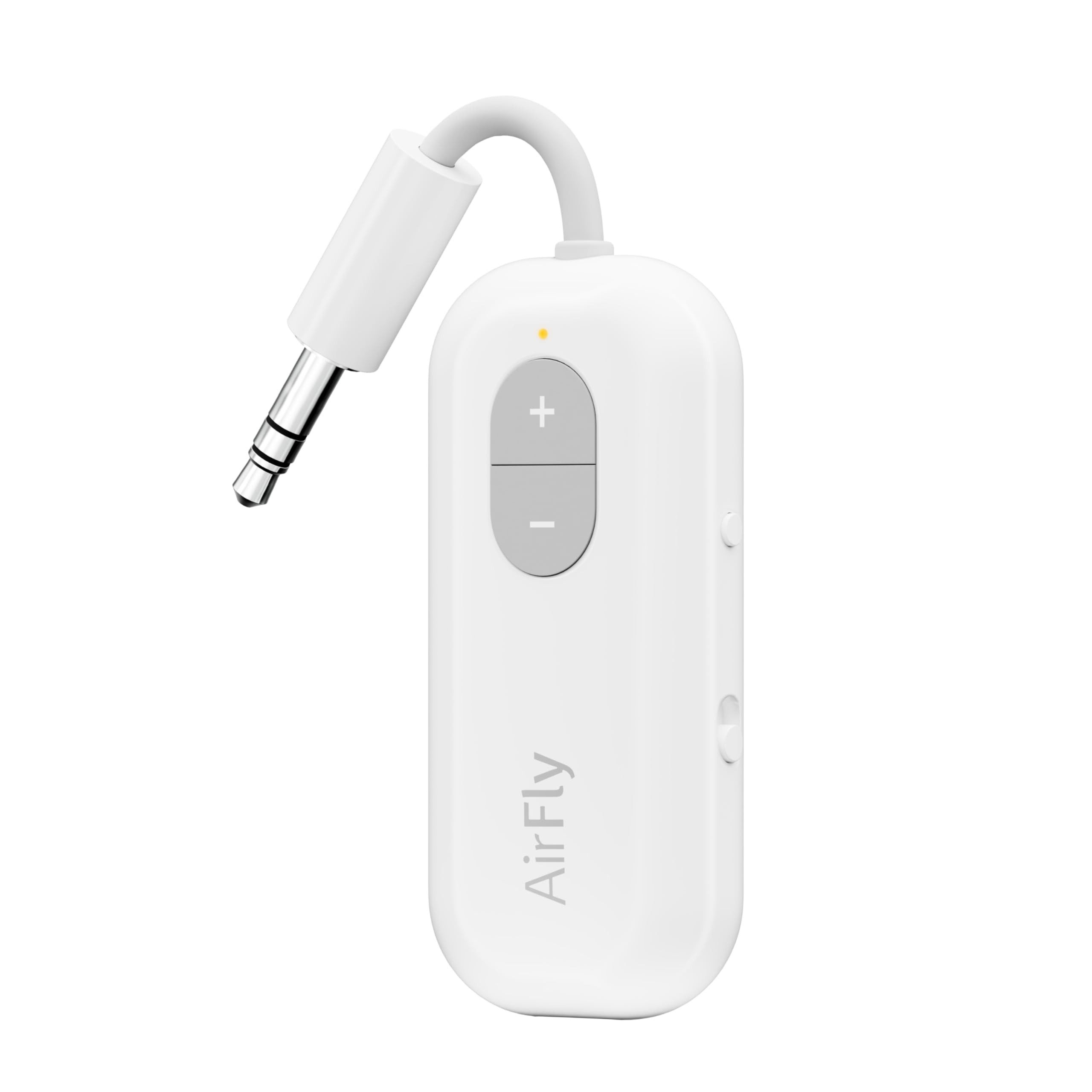 Bissell AirFly SE weiß Adapter, Bluetooth 5.2, aptX, SBC, Reichweite bis 10 m, kabellose Verbindung