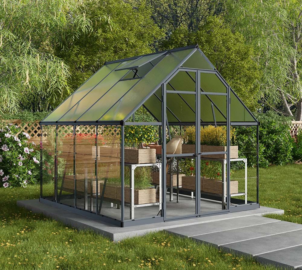 Palram - Canopia Gewächshaus, x 229  | ...