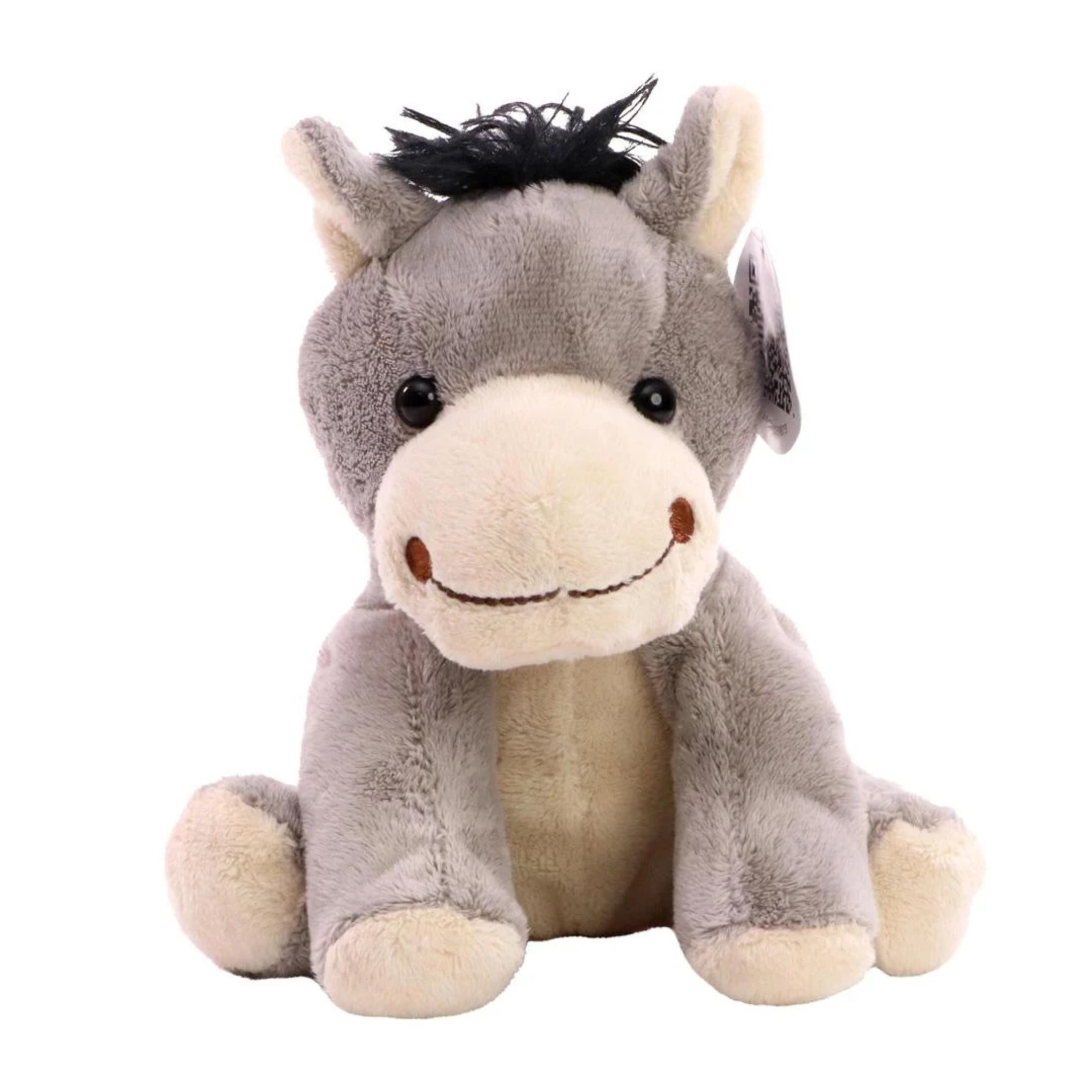 Minifeet Kuscheltier, perfekt als Geschenk zum Geburtstag oder zur Einschulung