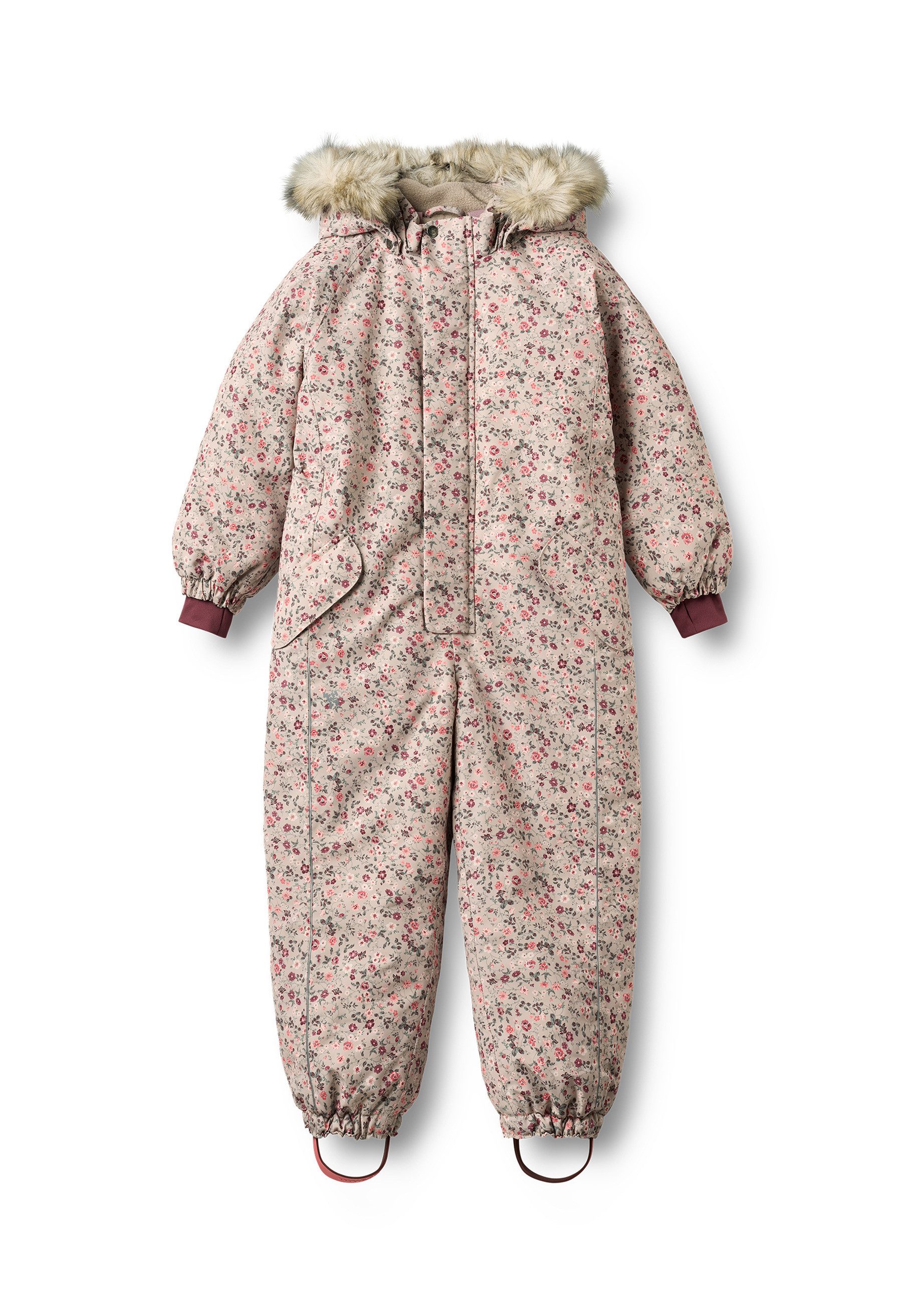 WHEAT Jumpsuit WHEAT Snowsuit Moe Tech