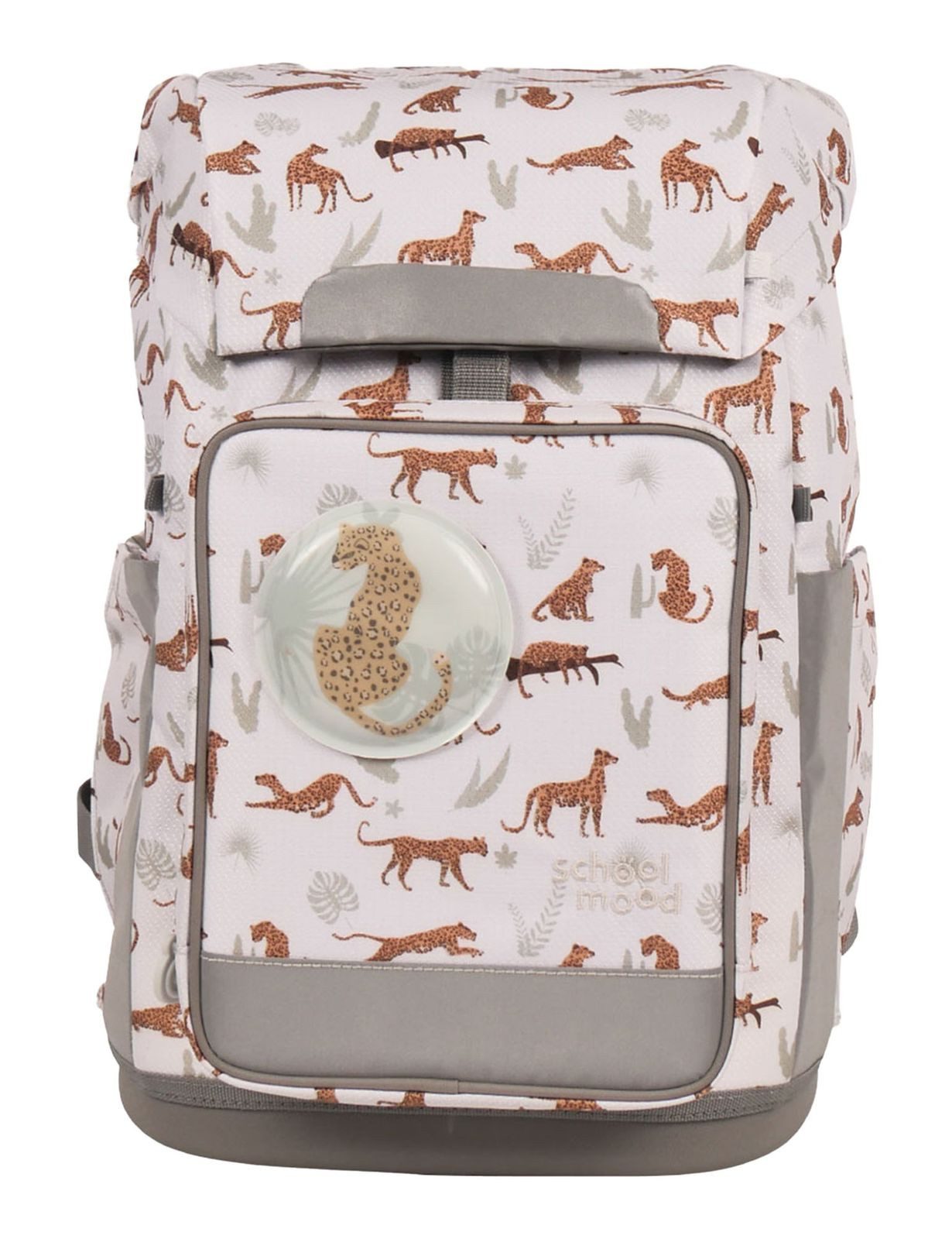 SCHOOL-MOOD® Schulranzen Rebel Nordic Collection (Set, 7-tlg)