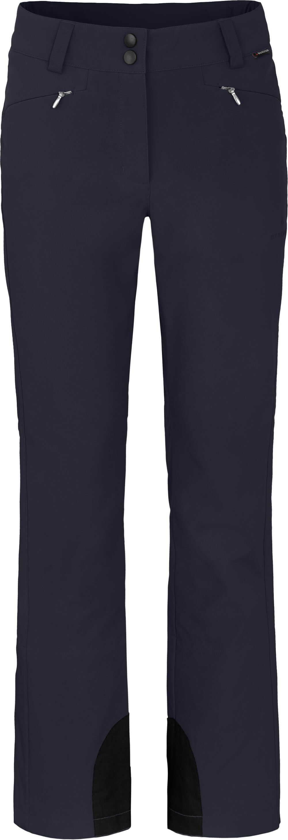 Bergson Skihose SAIMAA Damen Softshell Skihose, winddicht, elastisch, Norma günstig online kaufen