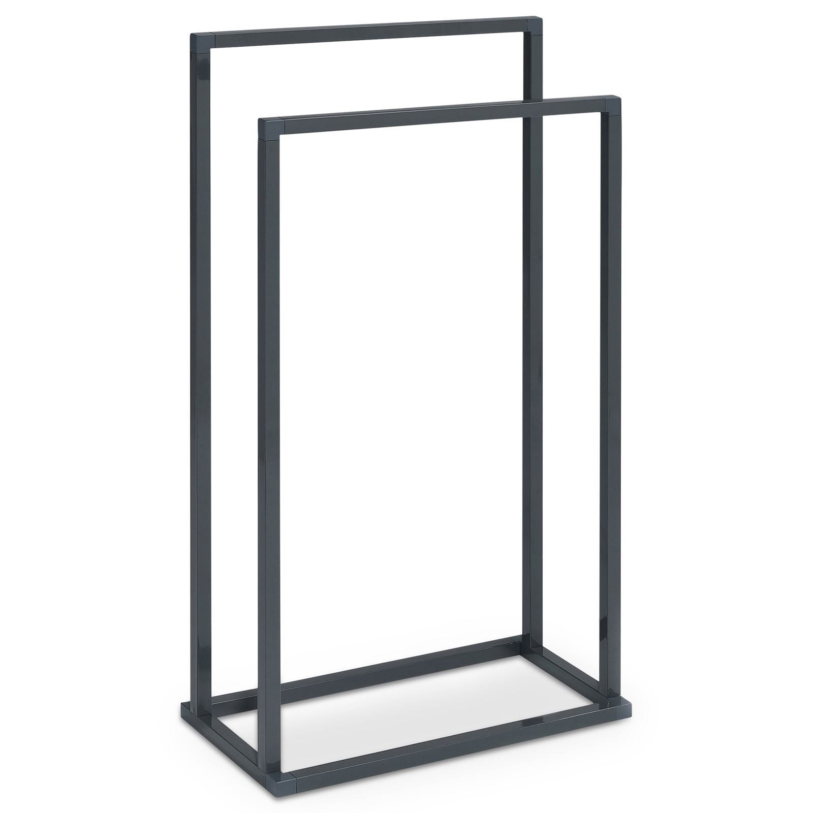 IDIMEX Handtuchständer MAILO, Handtuchhalter mit 2 Stangen freistehend ohne günstig online kaufen