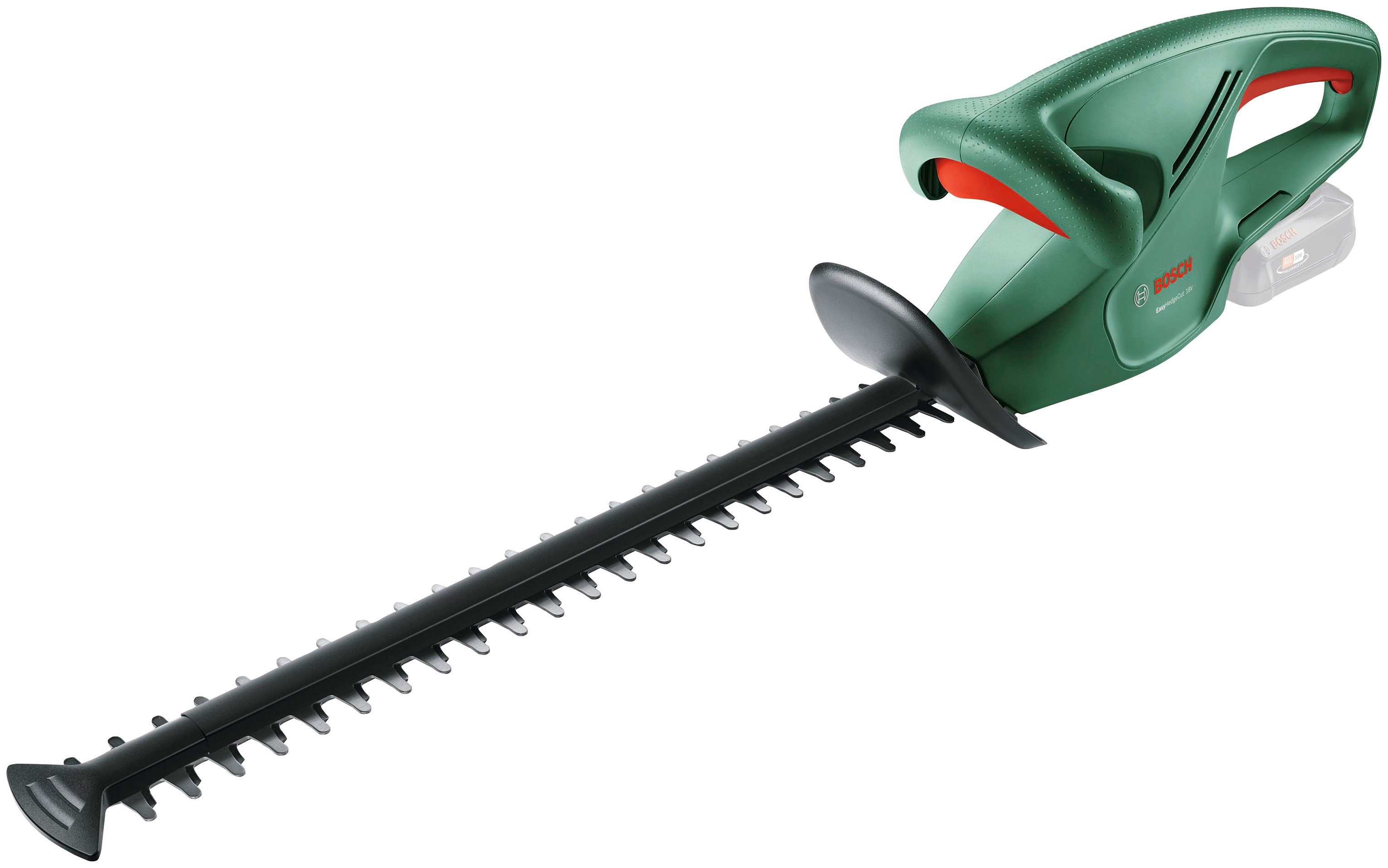 Bosch Home & Garden Akku-Heckenschere EasyHedgeCut 18-45, 45 cm Schnittlänge, ohne Akku und Ladegerät