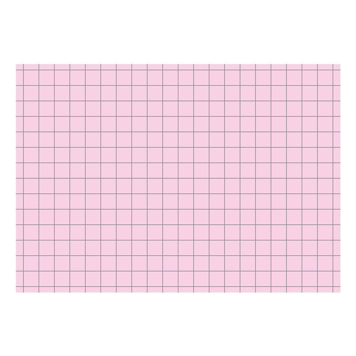 BRUNNEN Karteikarten, A7 quer, kariert