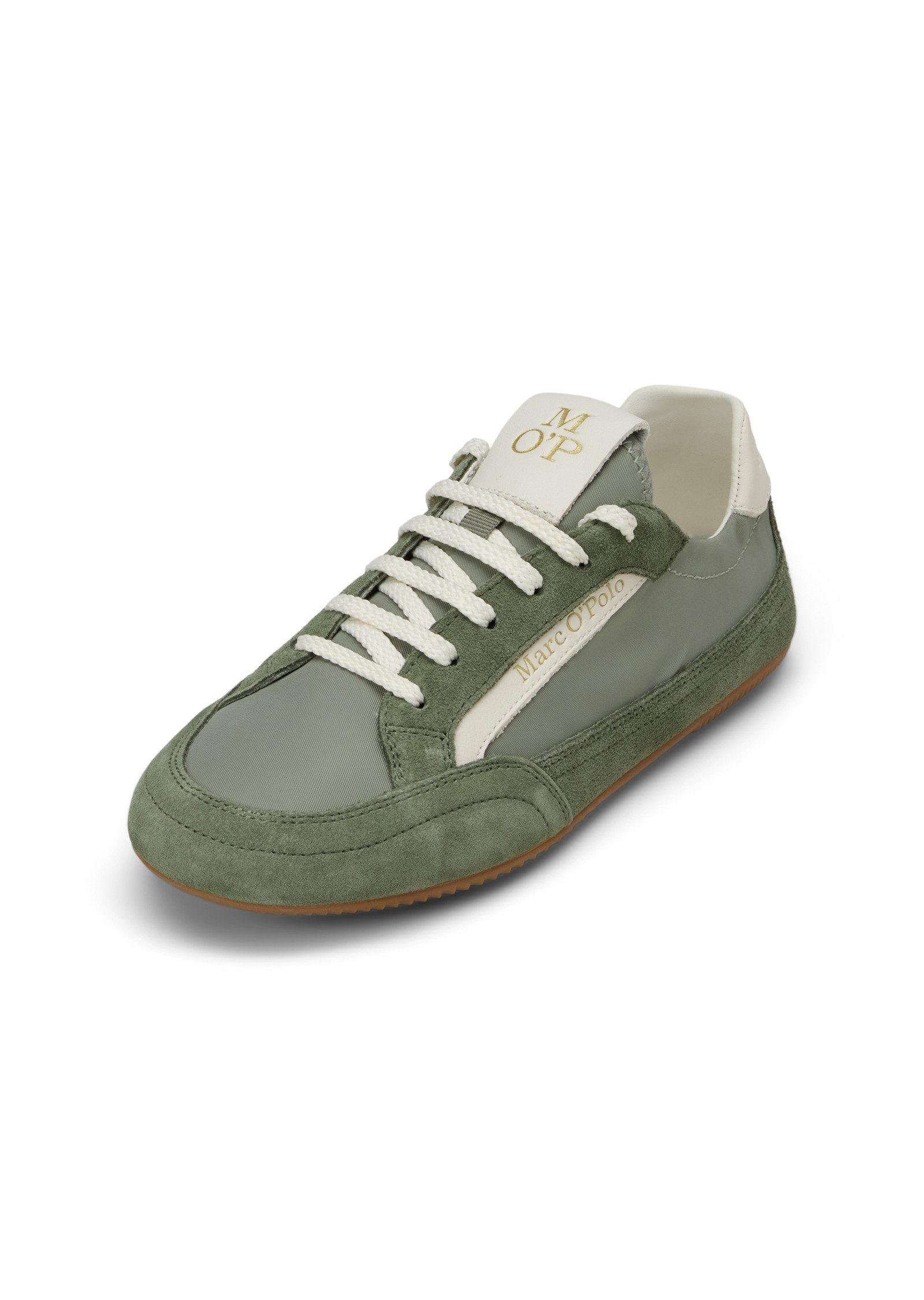 Marc O'Polo aus leichtem Material-Mix Sneaker