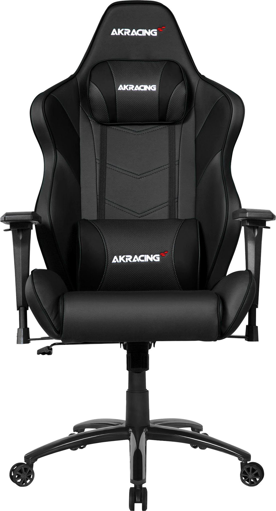 AKRacing Gaming-Stuhl Core LX Plus (1 St) schwarz | schwarz