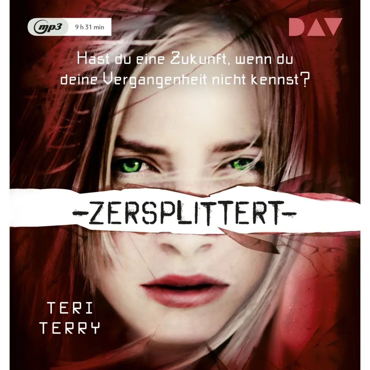 Der Audio Verlag Hörspiel Zersplittert - Teil 2, 1 Audio-CD, 1 MP3